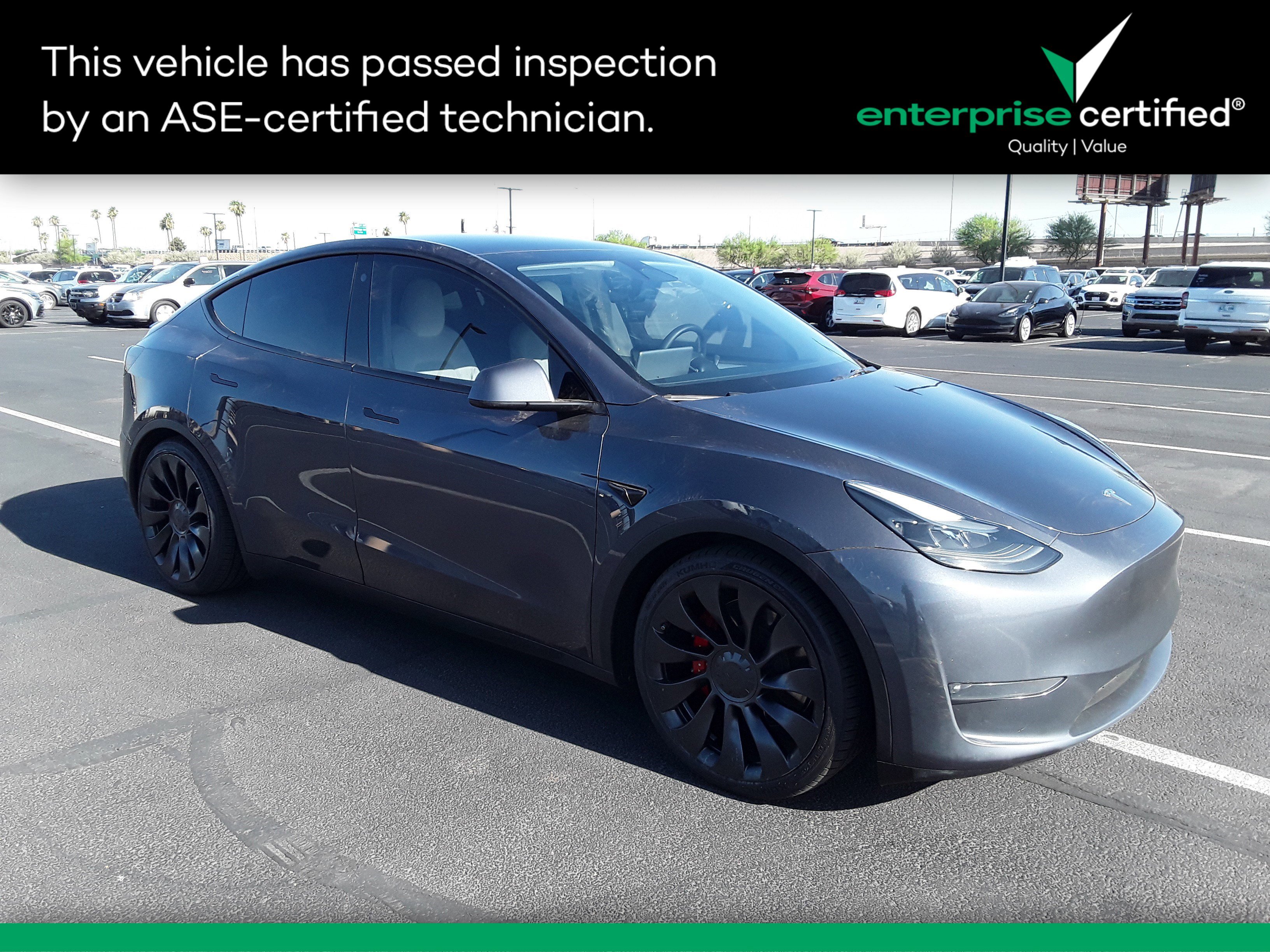 Used 2023 Tesla Model Y Performance AWD