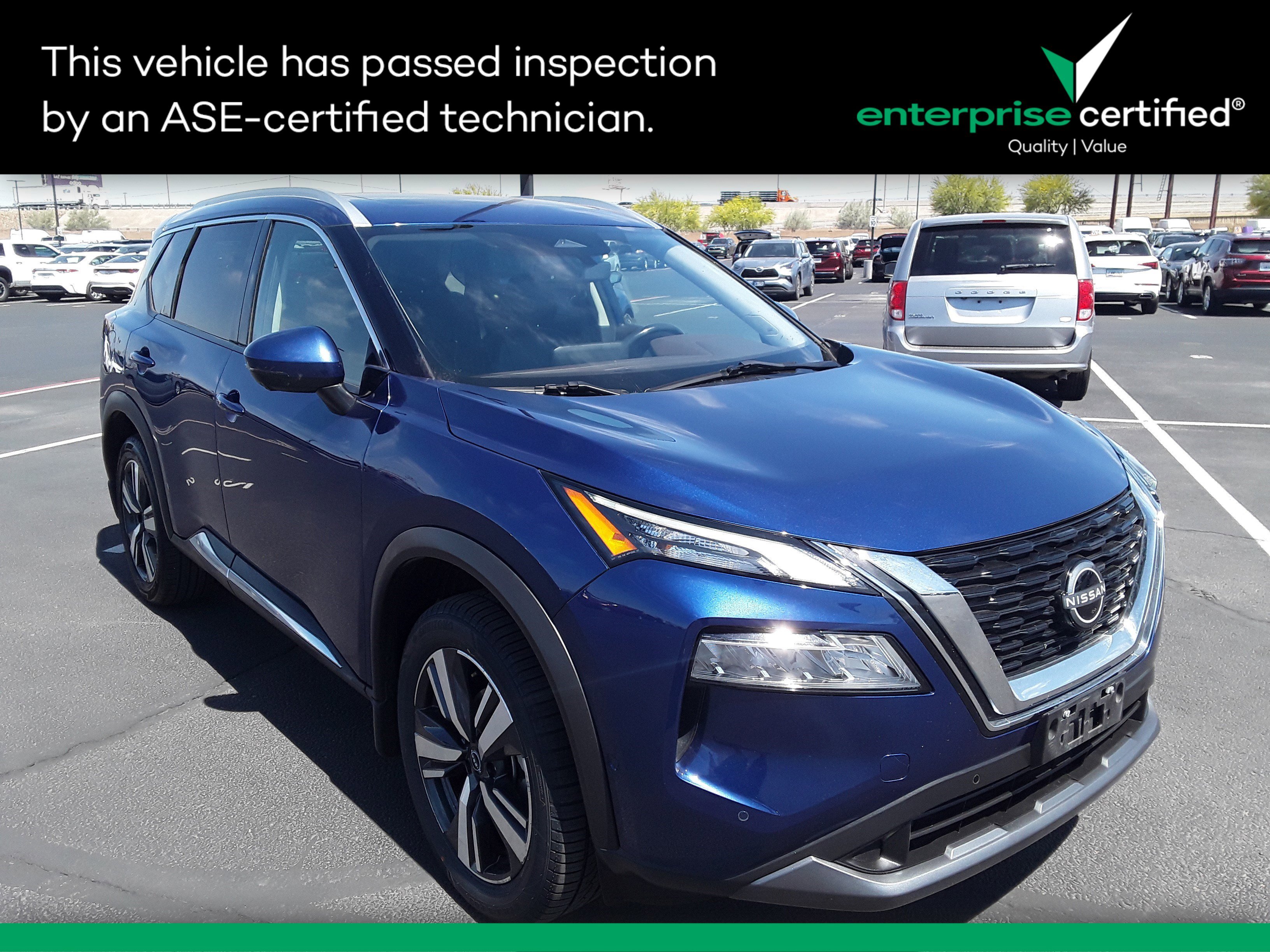 2023 Nissan Rogue FWD SL