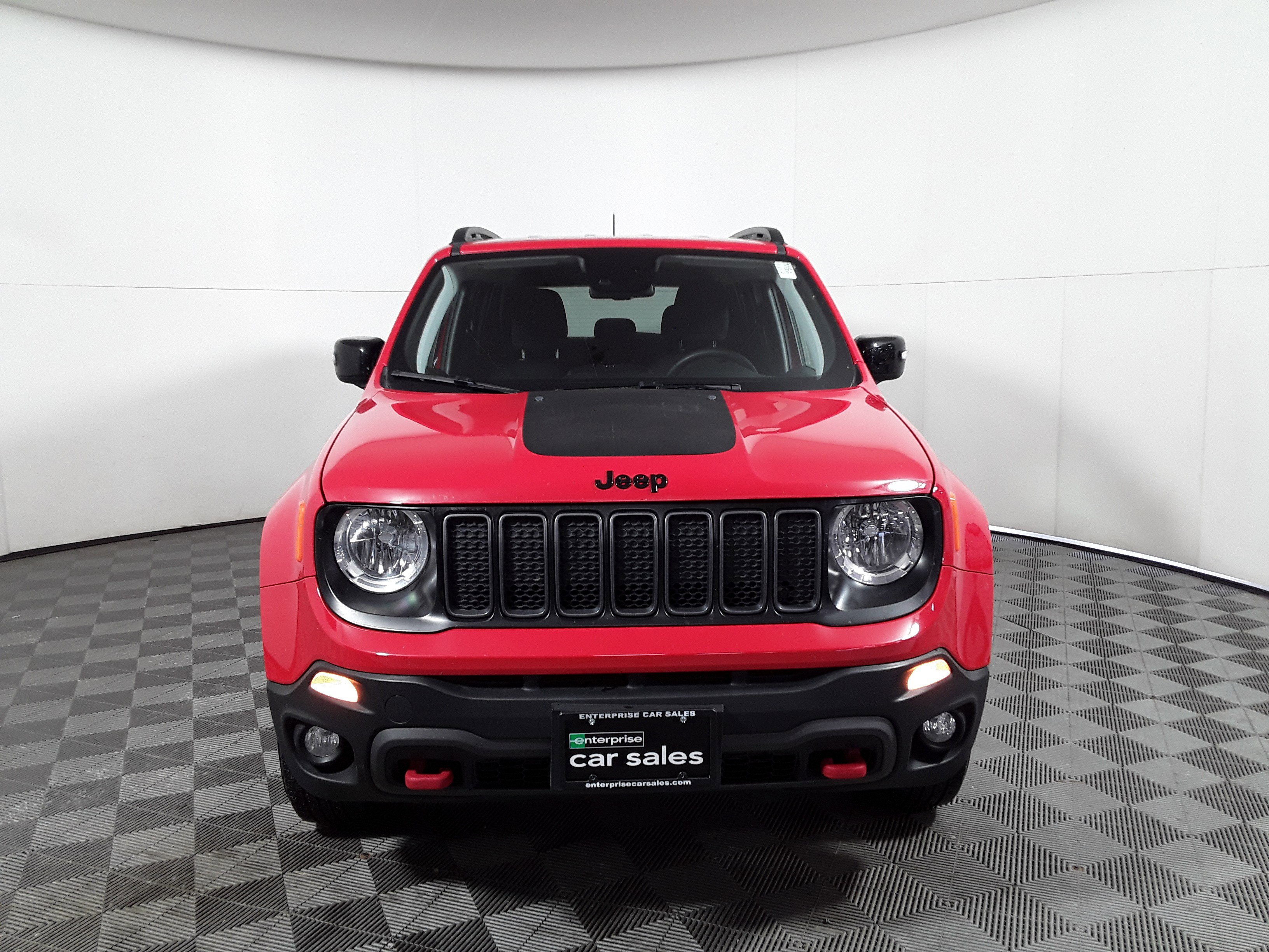 Image 2 of Used 2023 Jeep Renegade Trailhawk 4x4