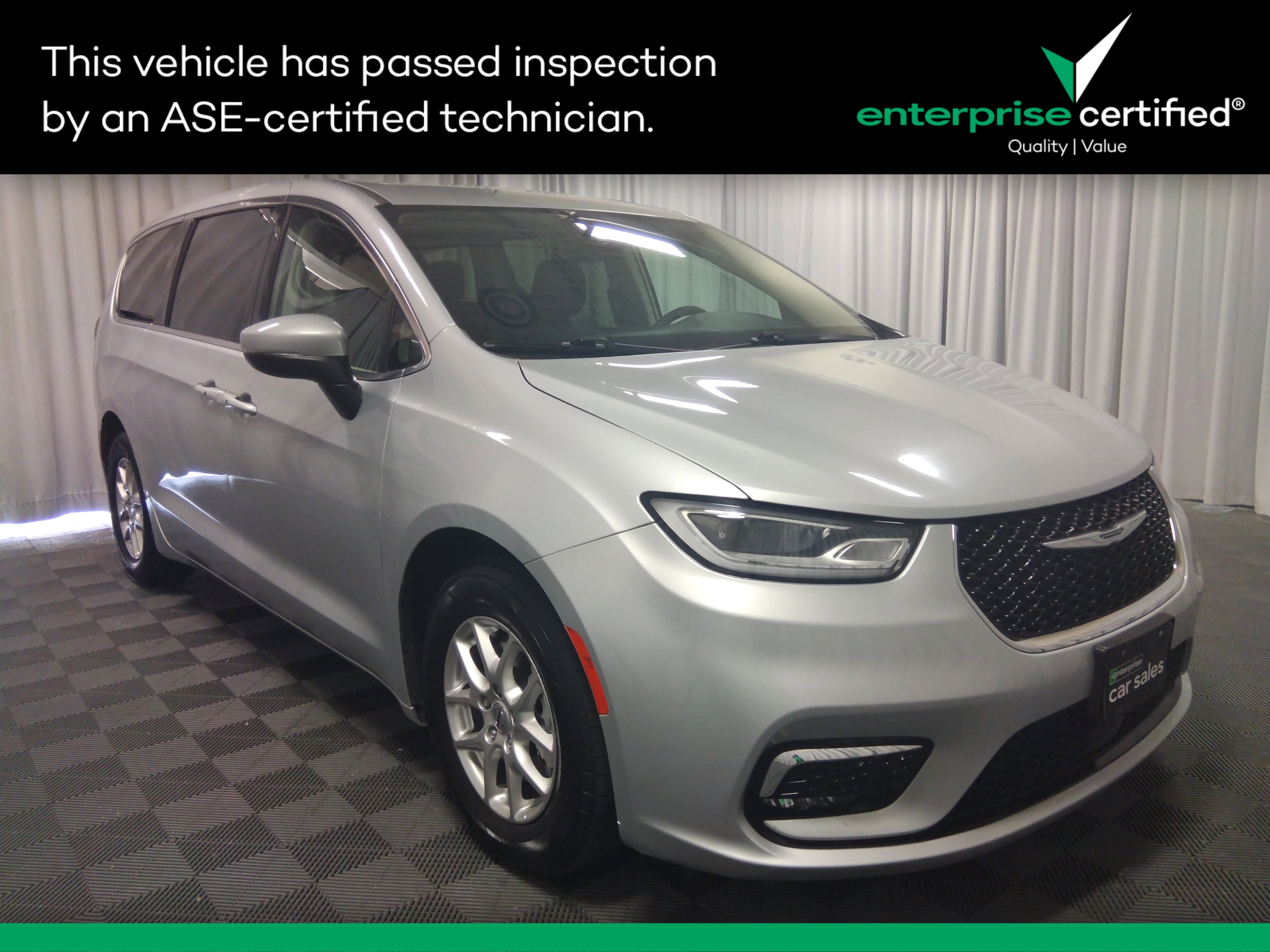 2023 Chrysler Pacifica Touring L FWD