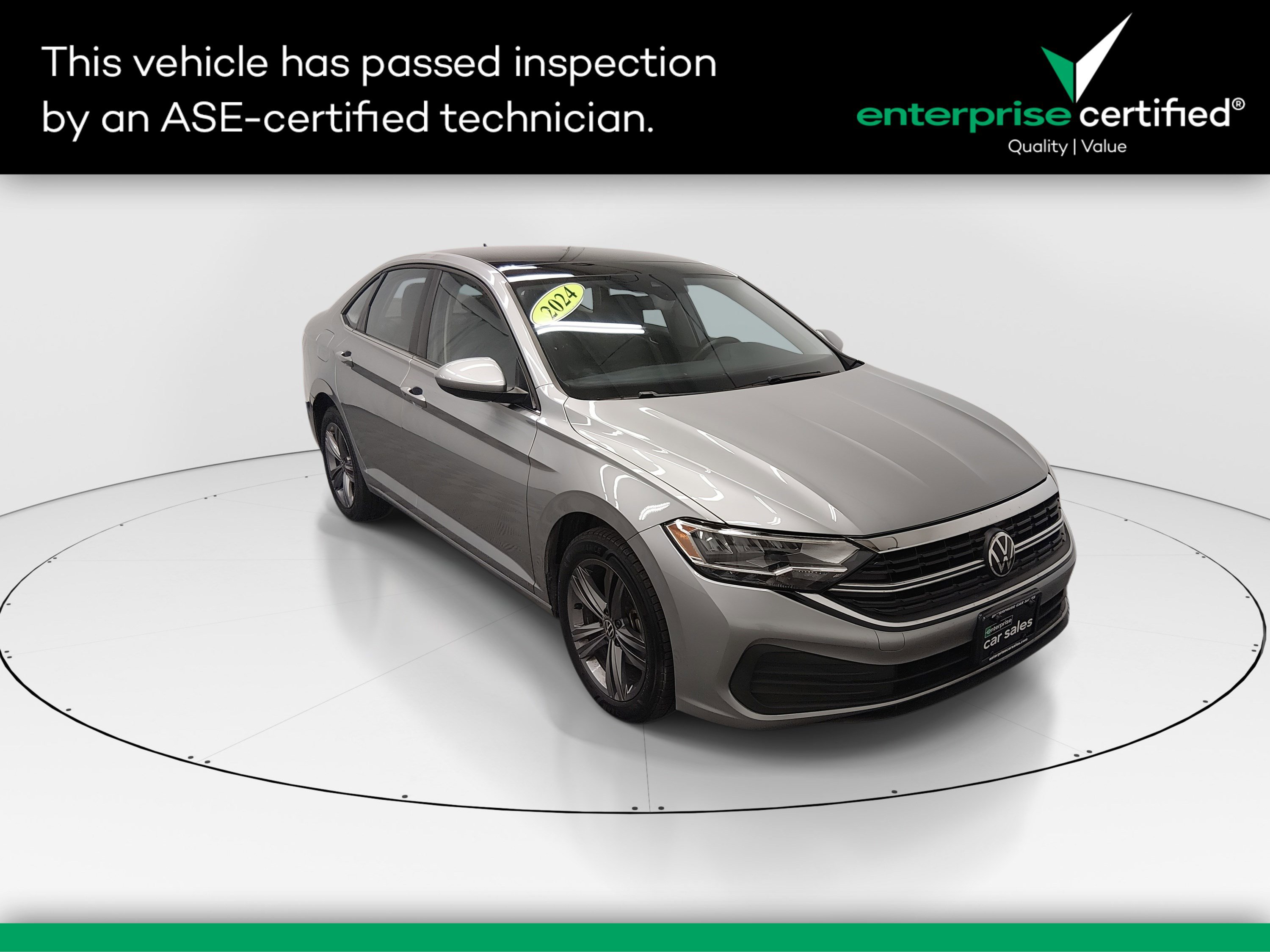 2024 Volkswagen Jetta SE