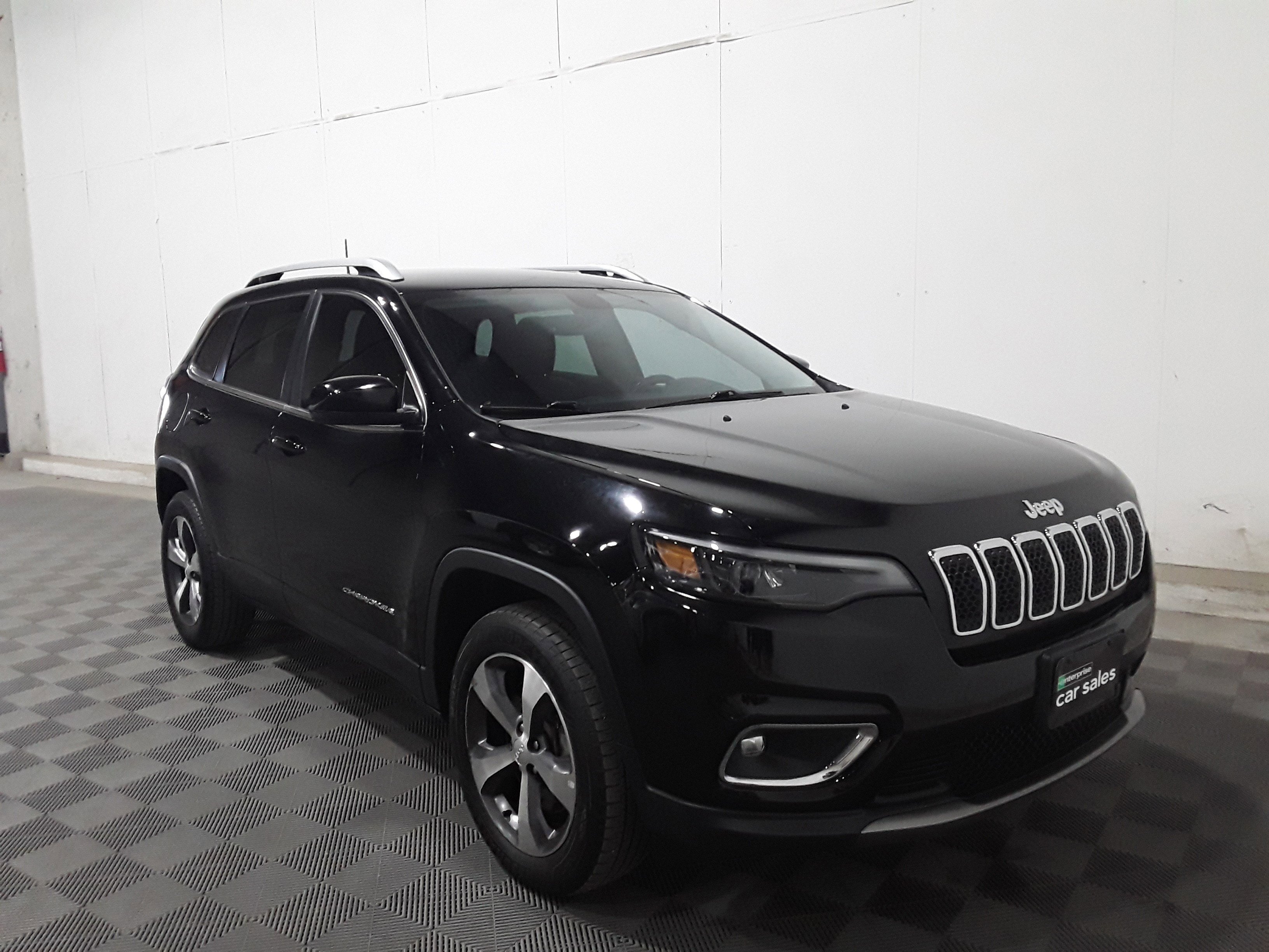 2020 Jeep Cherokee Limited 4x4