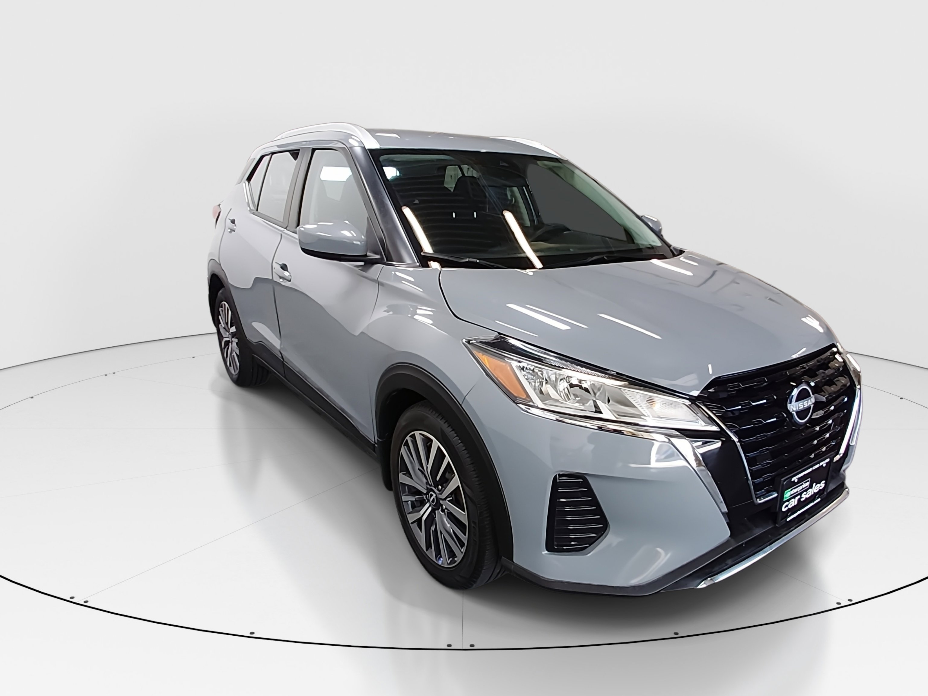 Used 2023 Nissan Kicks SV FWD