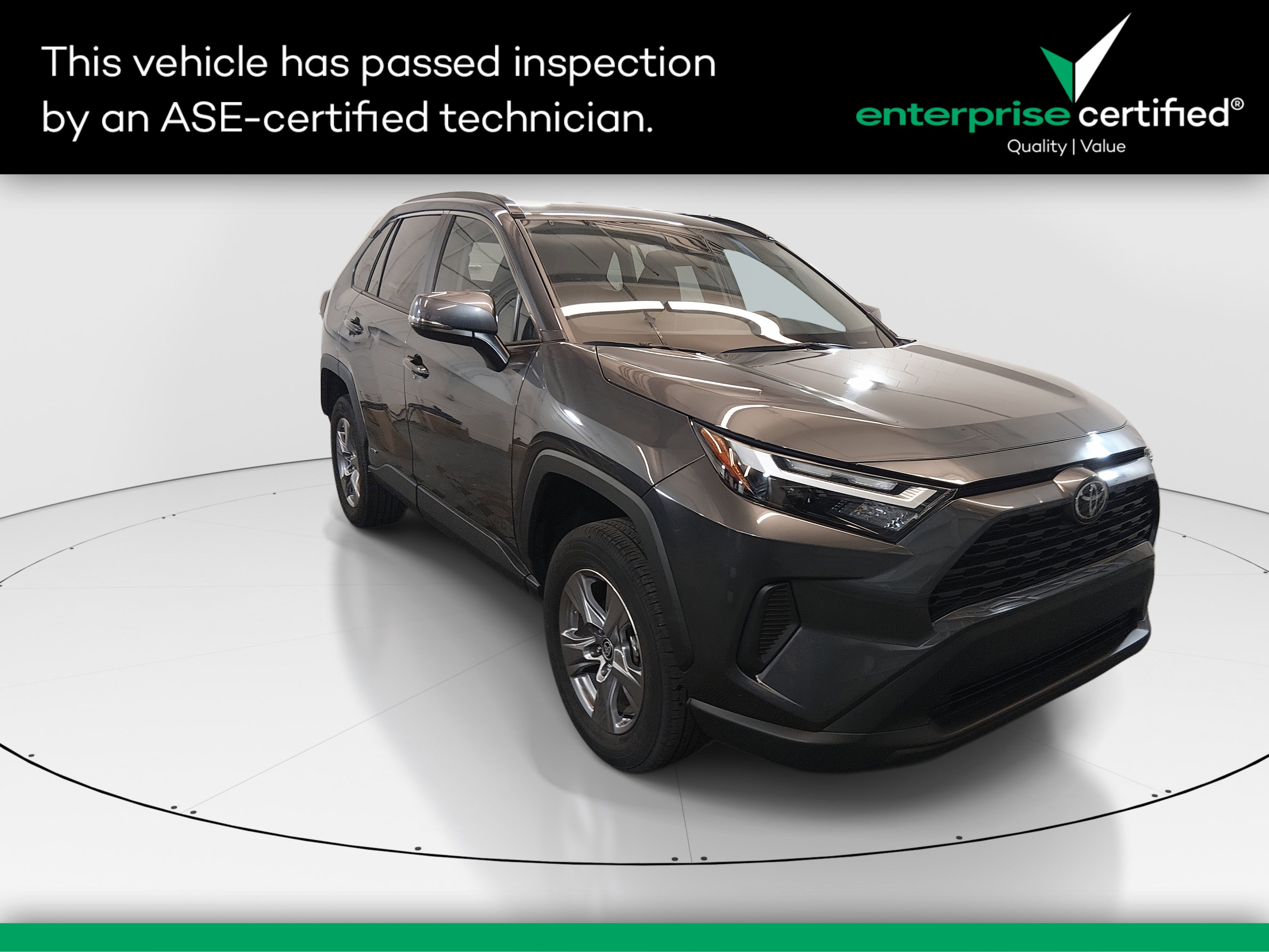 Used 2025 Toyota RAV4 Hybrid XLE AWD