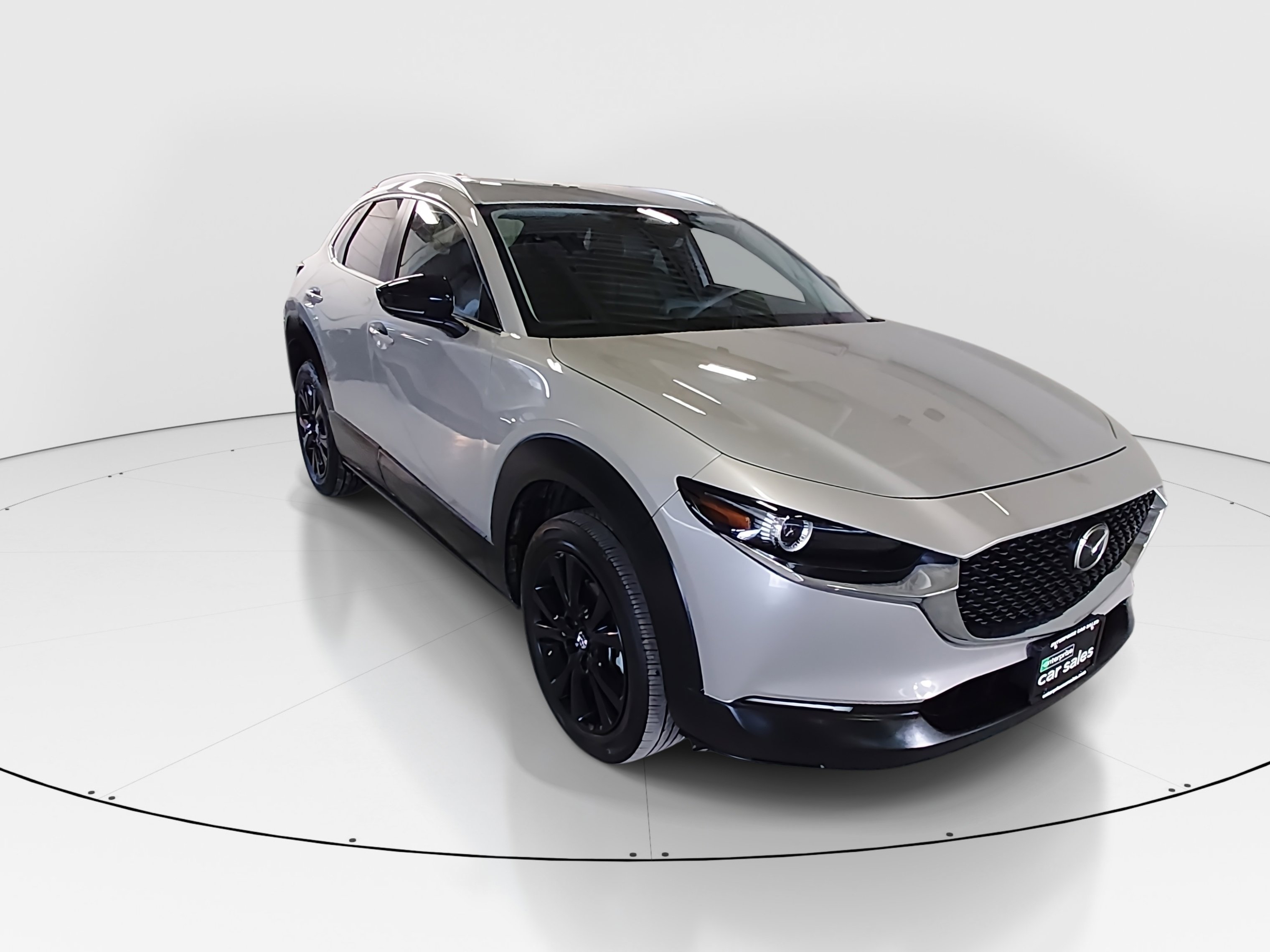 Used 2024 Mazda CX-30 2.5 S Select Sport AWD