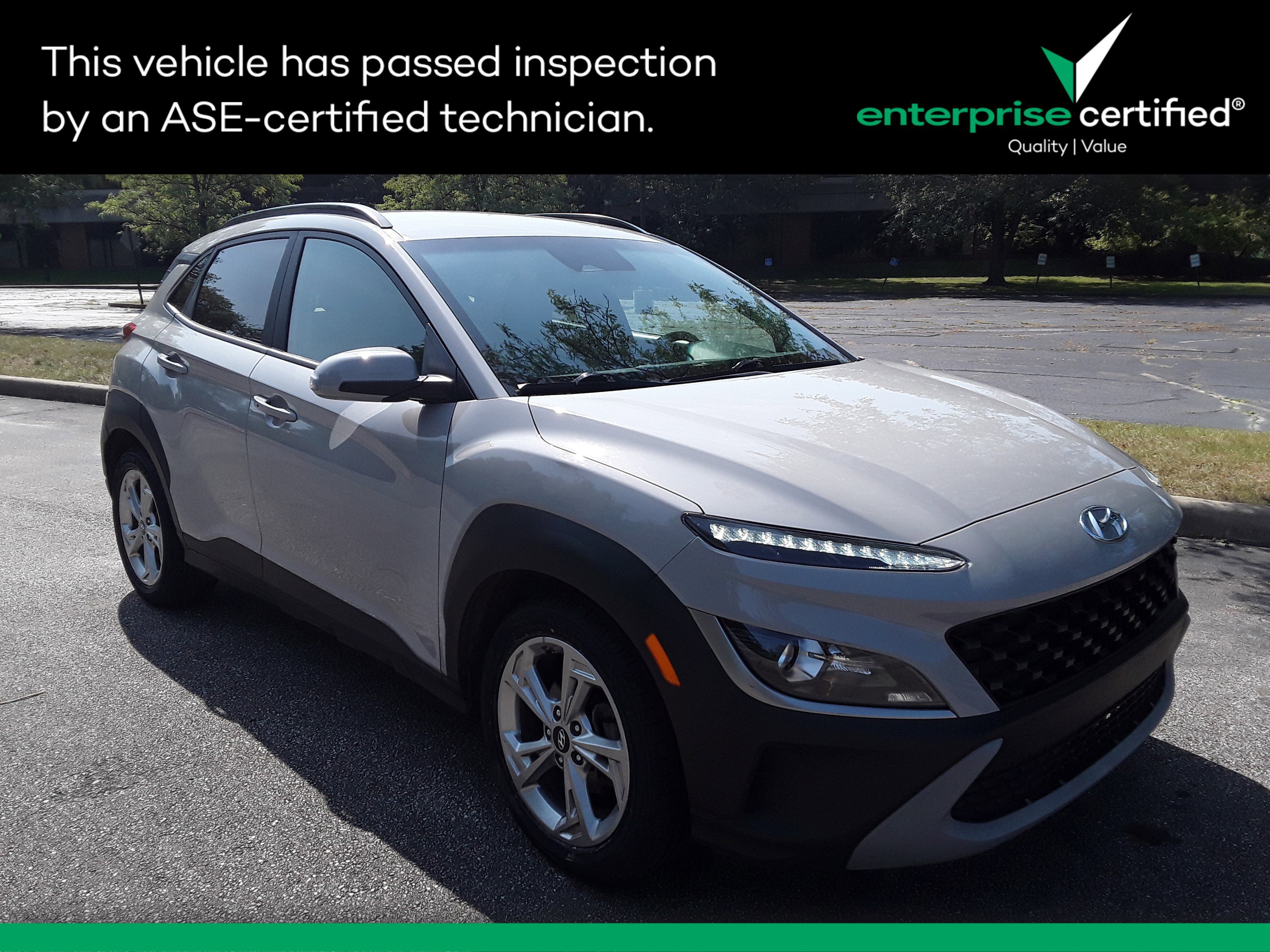 Used 2023 Hyundai Kona SEL Auto FWD