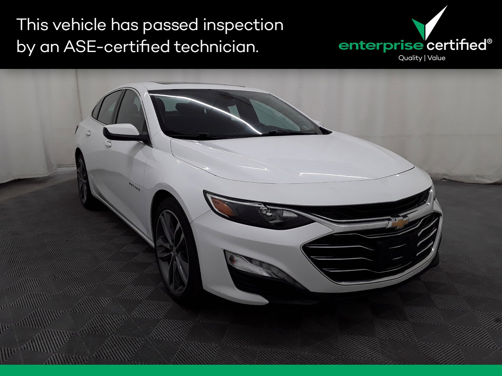 2022 Chevrolet Malibu 4dr Sdn LT