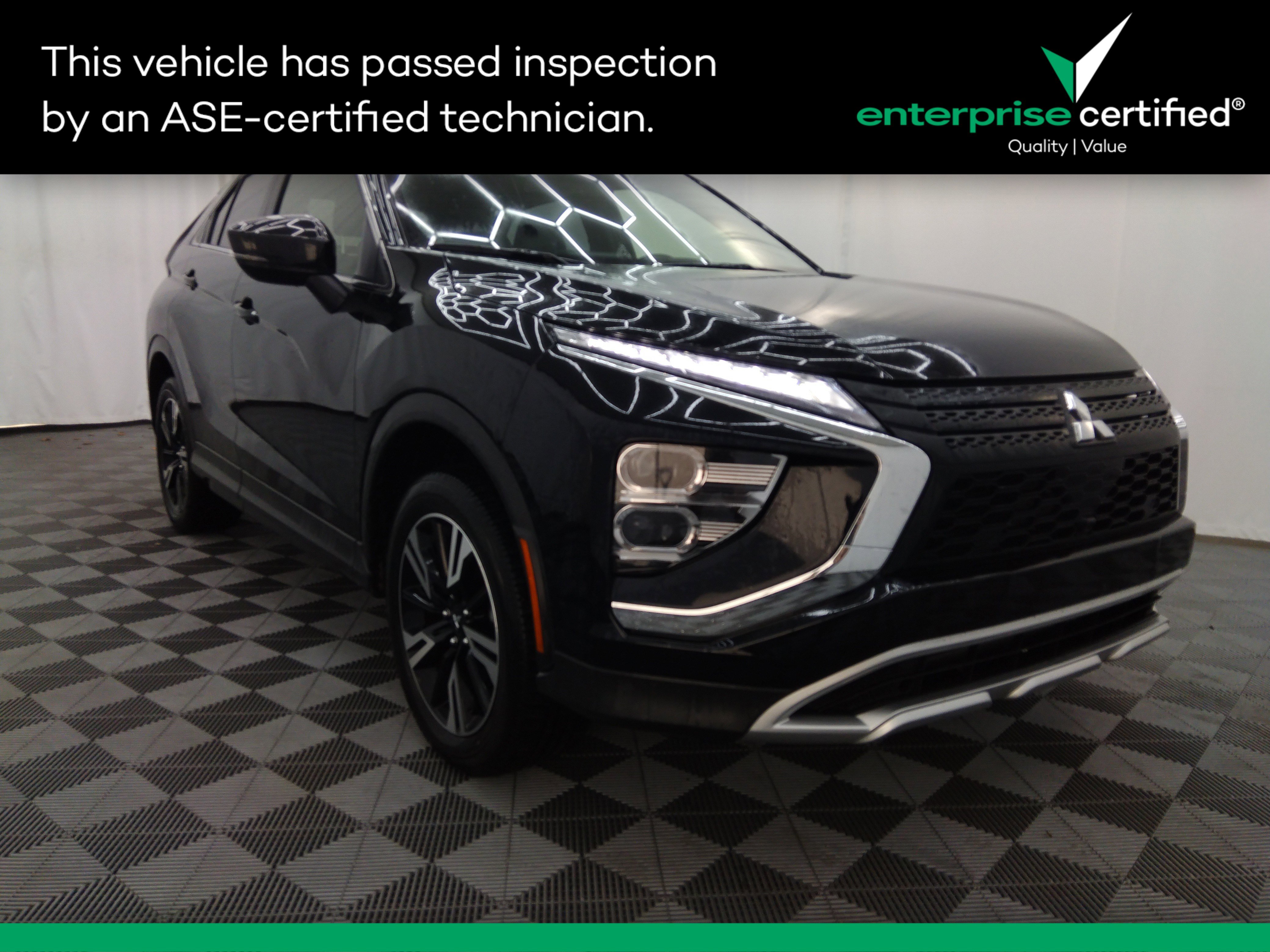 Used 2025 Mitsubishi Eclipse Cross SE S-AWC