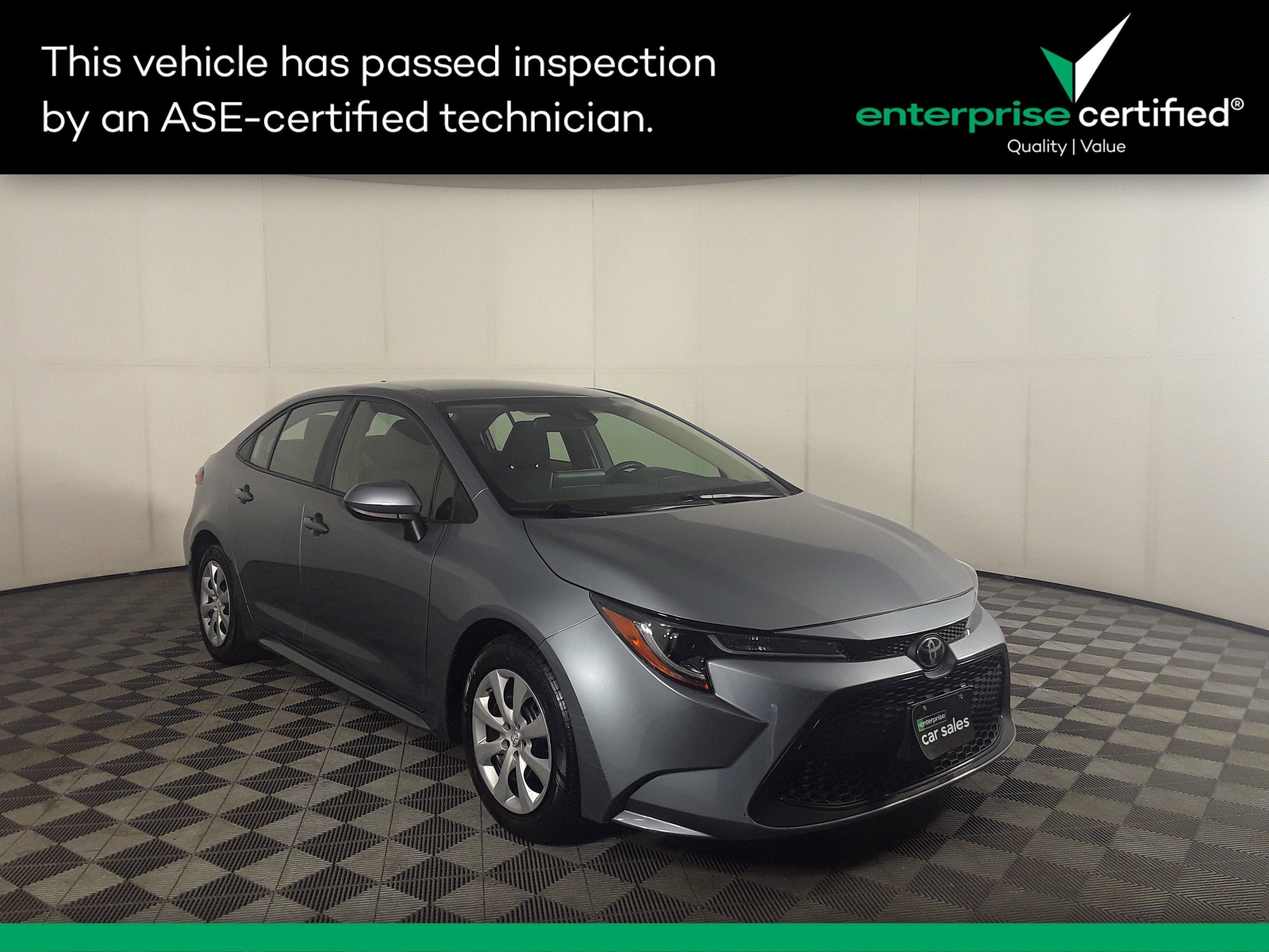 2020 Toyota Corolla LE CVT
