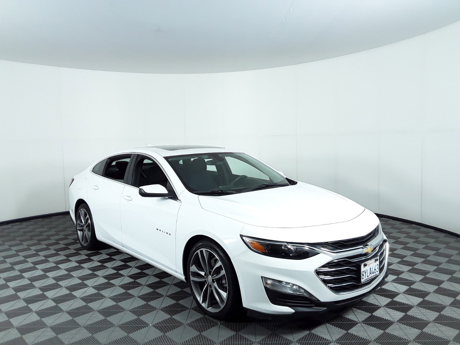 2022 Chevrolet Malibu 4dr Sdn LT