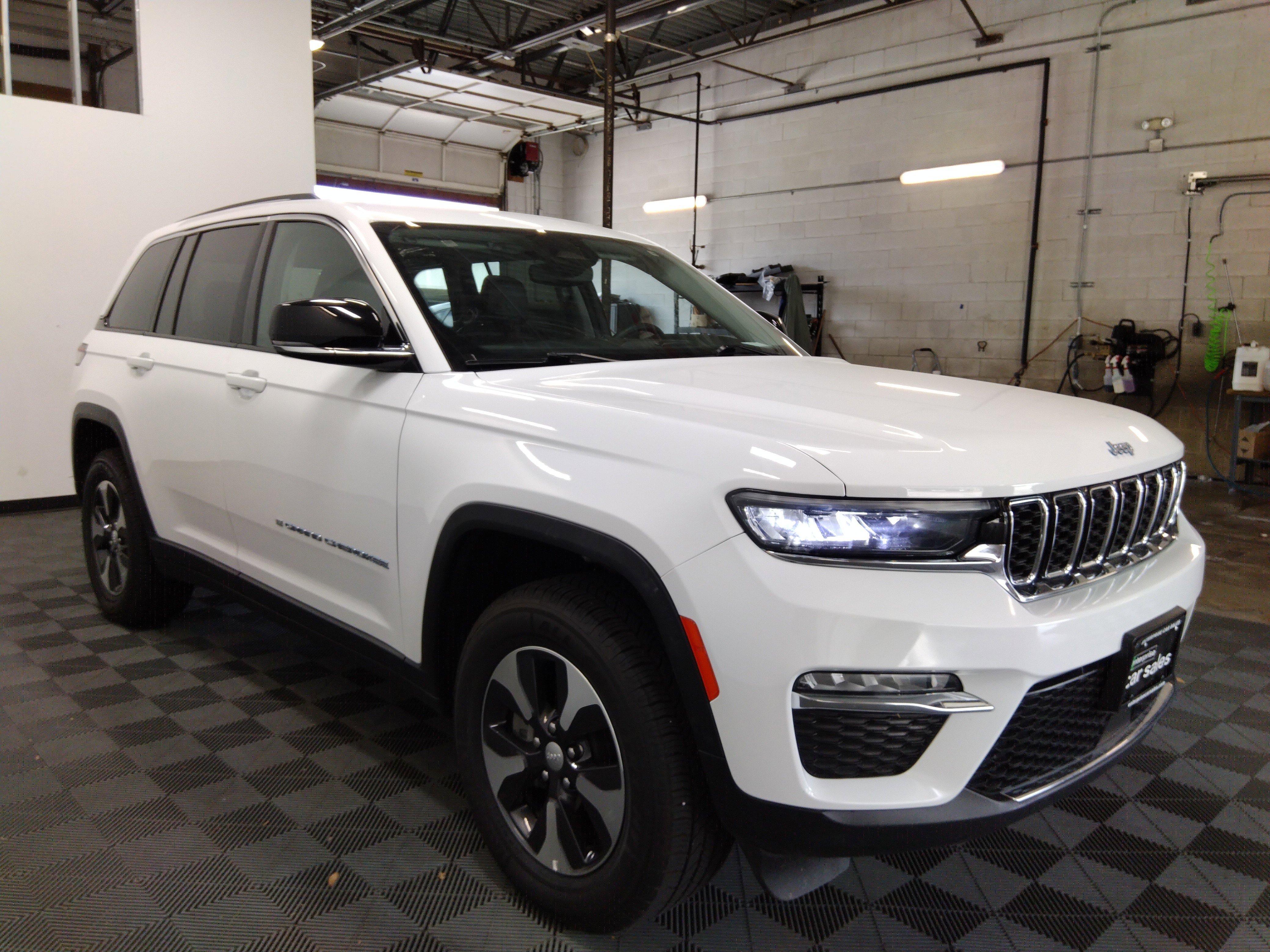 2024 Jeep Grand Cherokee 4xe 4x4