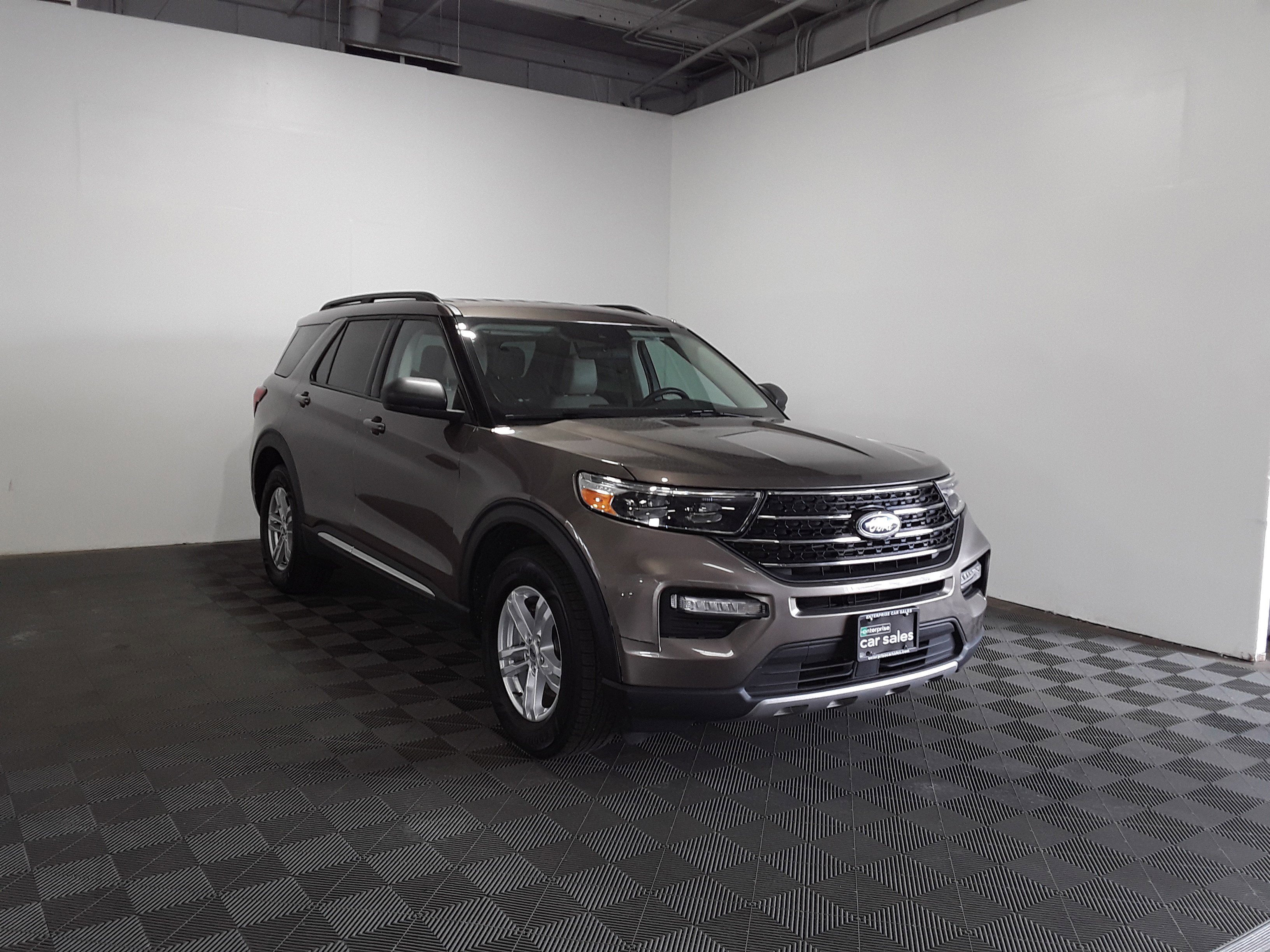2021 Ford Explorer XLT 4WD