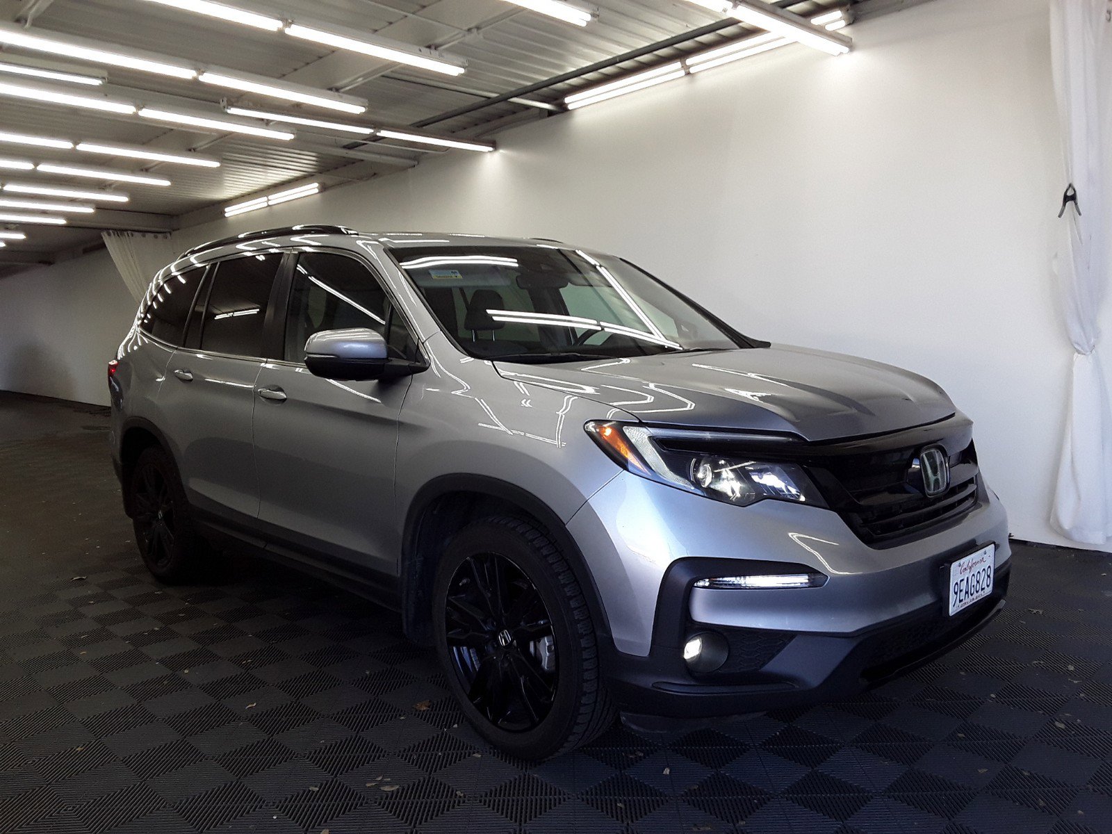 2022 Honda Pilot Special Edition AWD