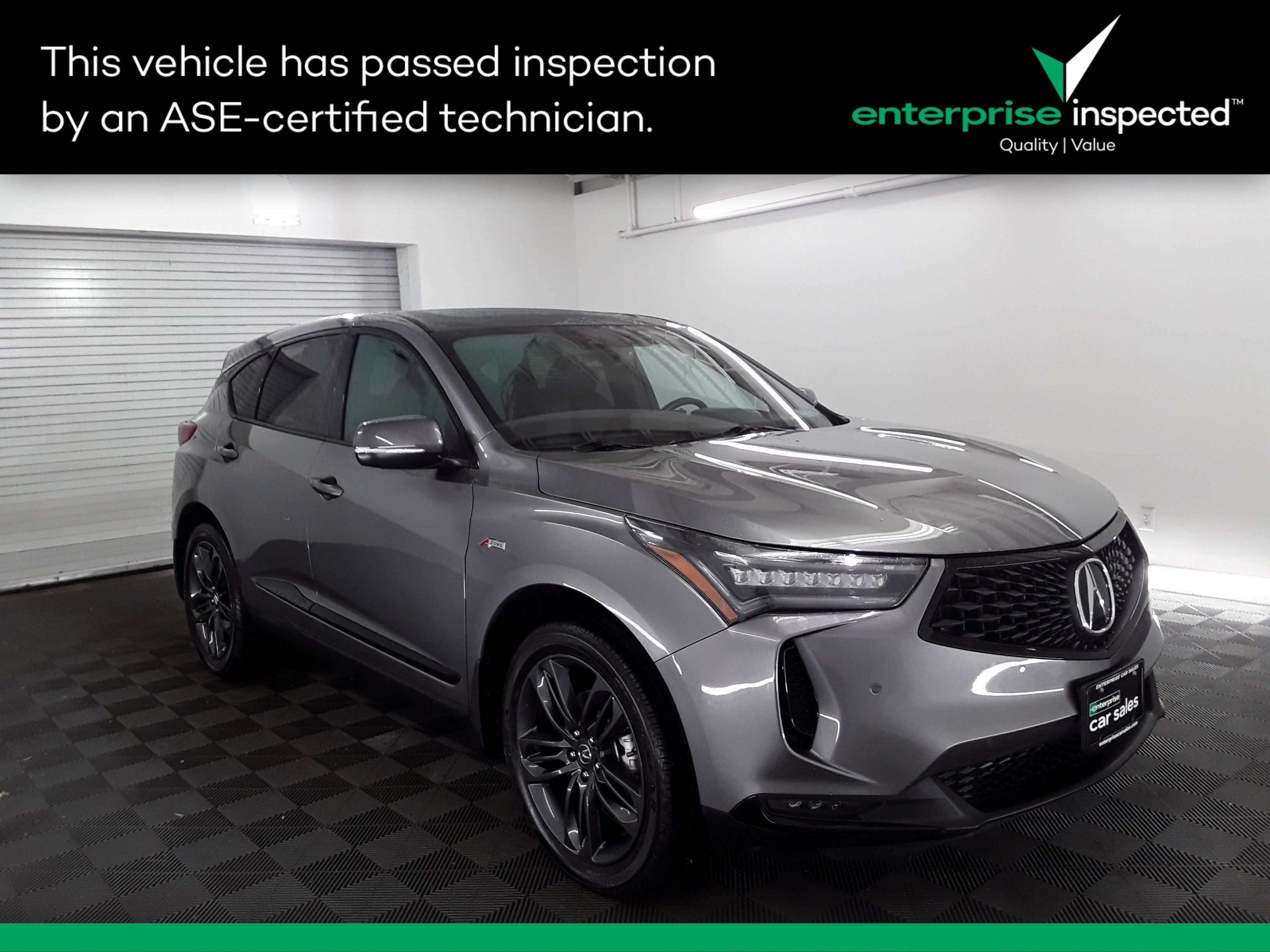 2023 Acura RDX SH-AWD w/A-Spec Package