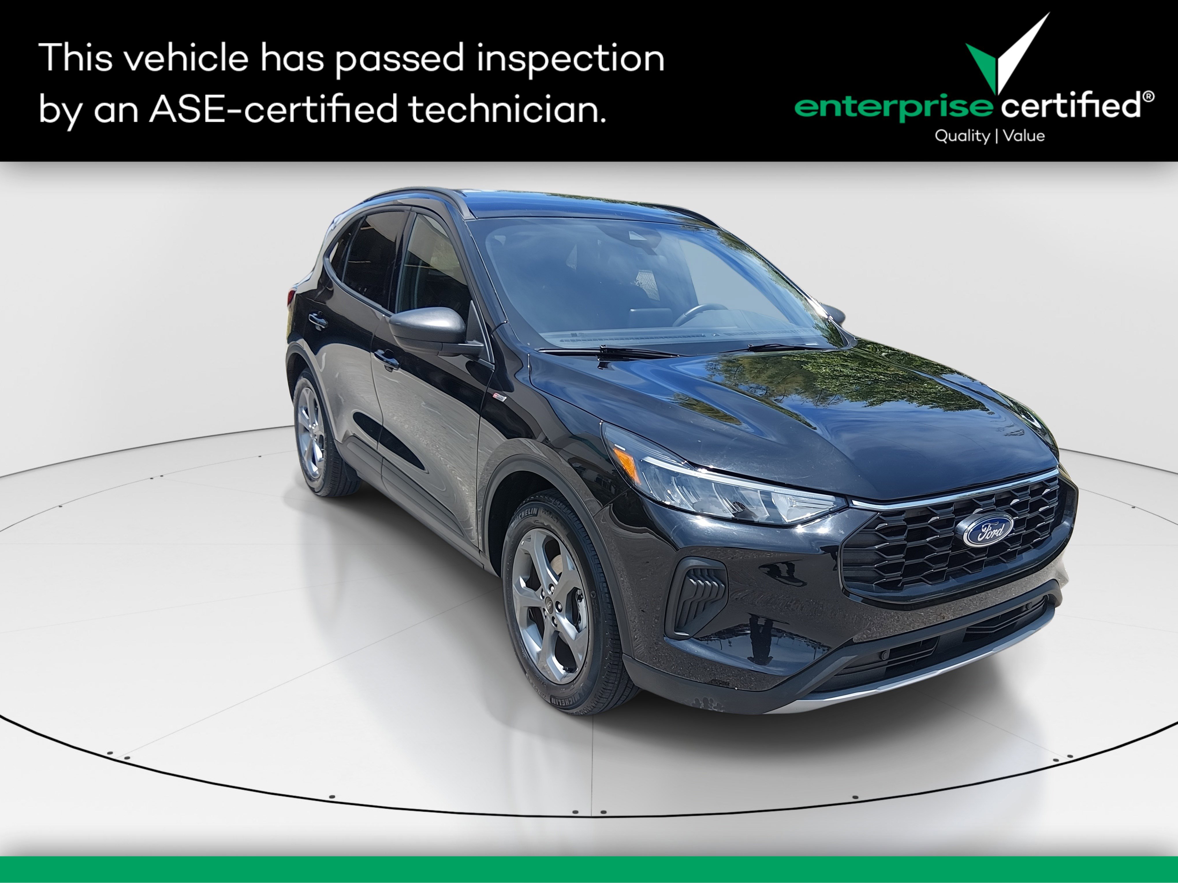 Used 2025 Ford Escape ST-Line FWD