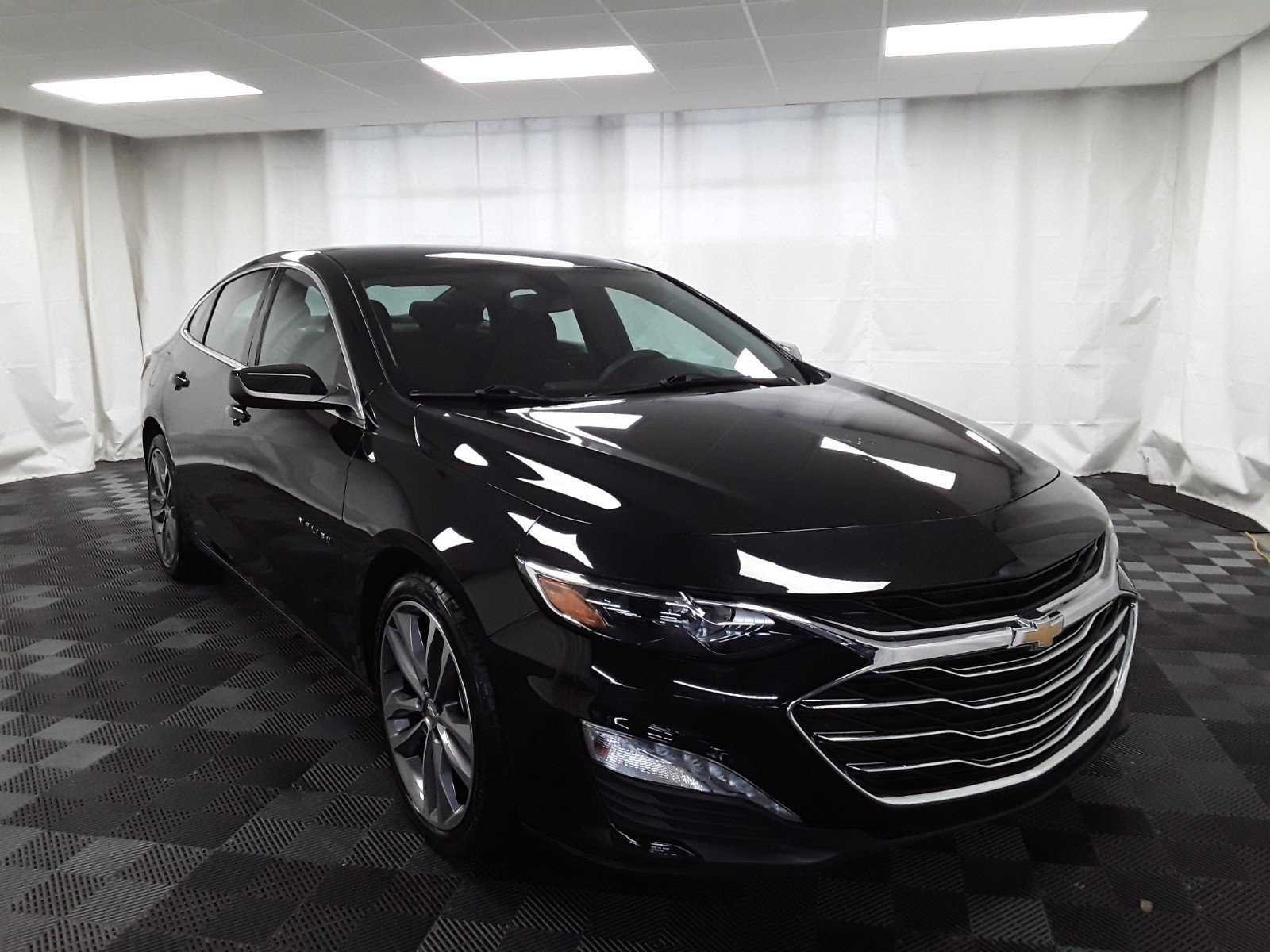 2022 Chevrolet Malibu 4dr Sdn LT