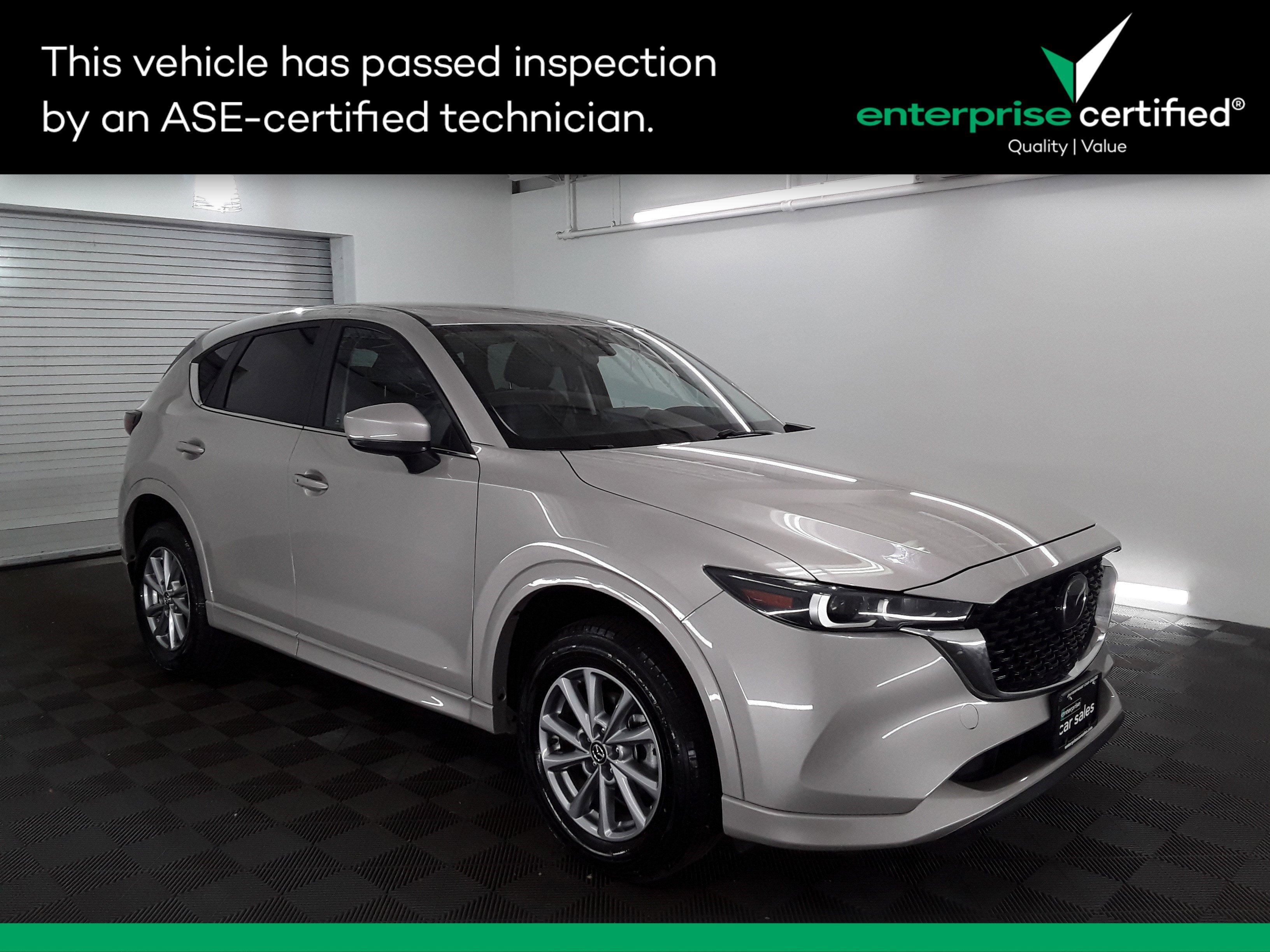 2024 Mazda CX-5 2.5 S Select Package AWD
