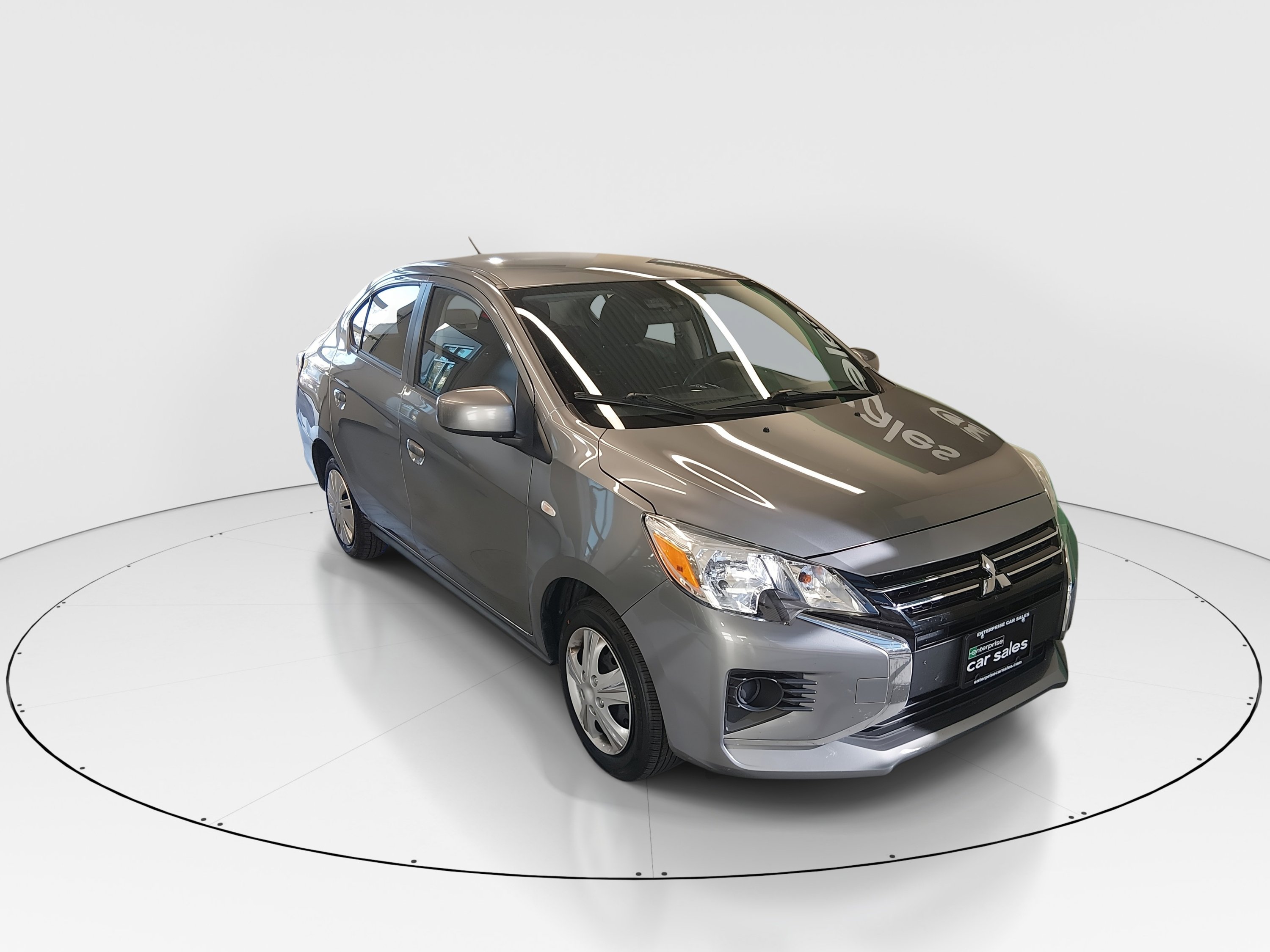 Used 2022 Mitsubishi Mirage G4 ES Manual
