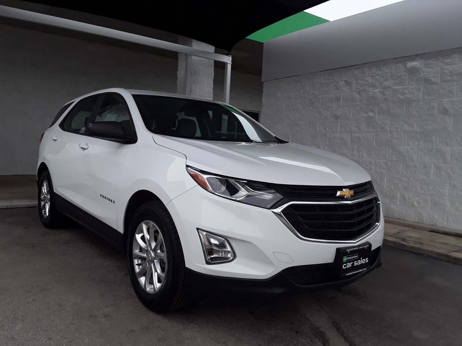 2020 Chevrolet Equinox FWD 4dr LS w/1FL