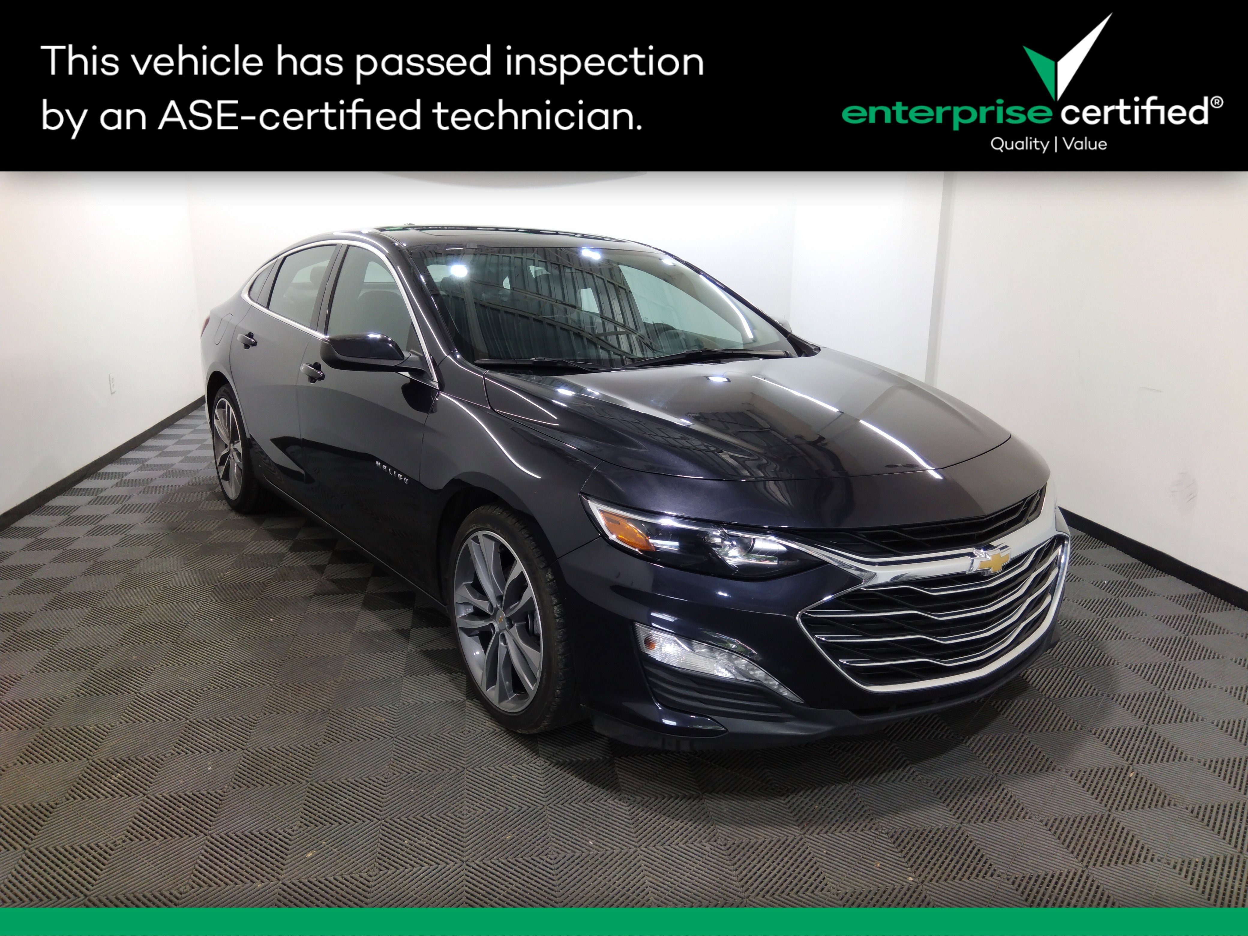 Used 2023 Chevrolet Malibu 4dr Sdn 1LT