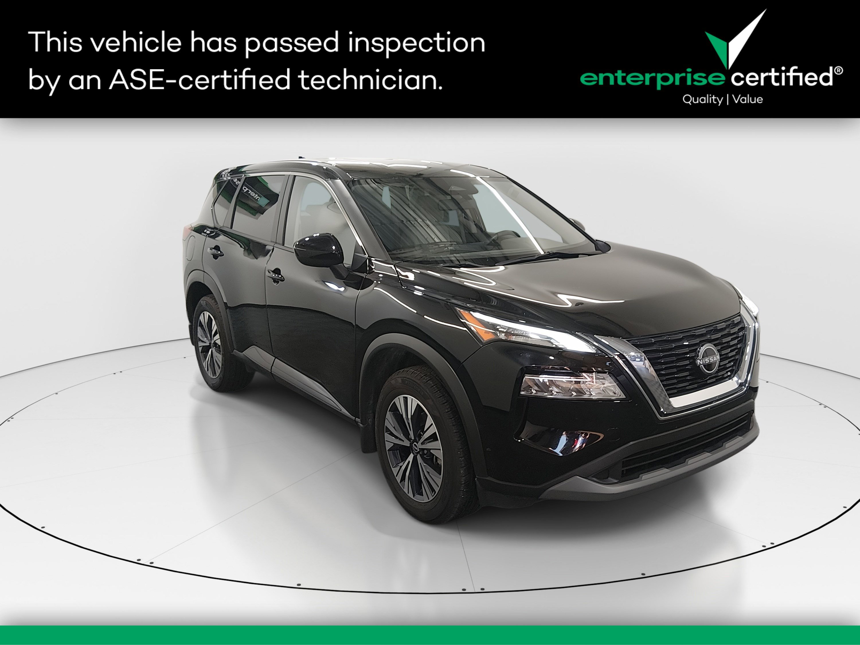 2023 Nissan Rogue SV's photo