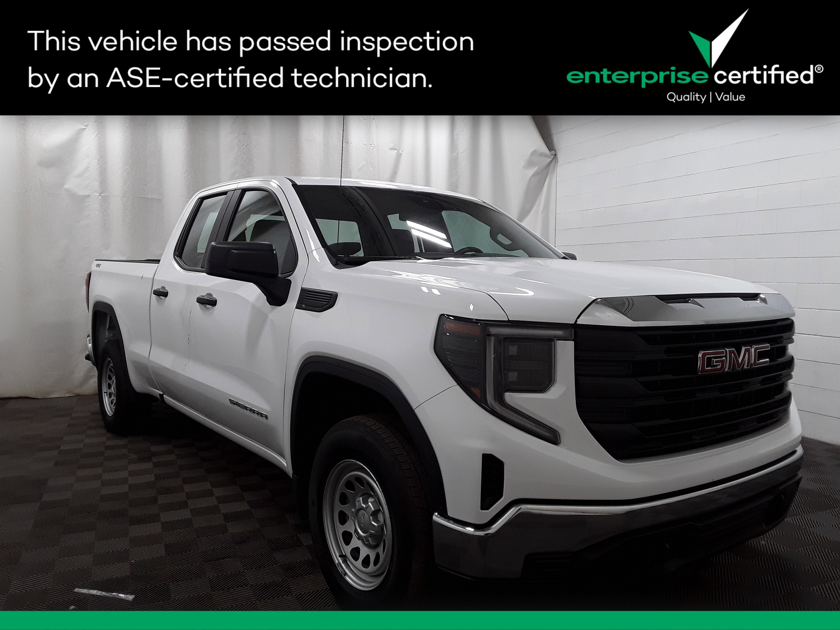 2023 GMC Sierra 1500 4WD Double Cab 147