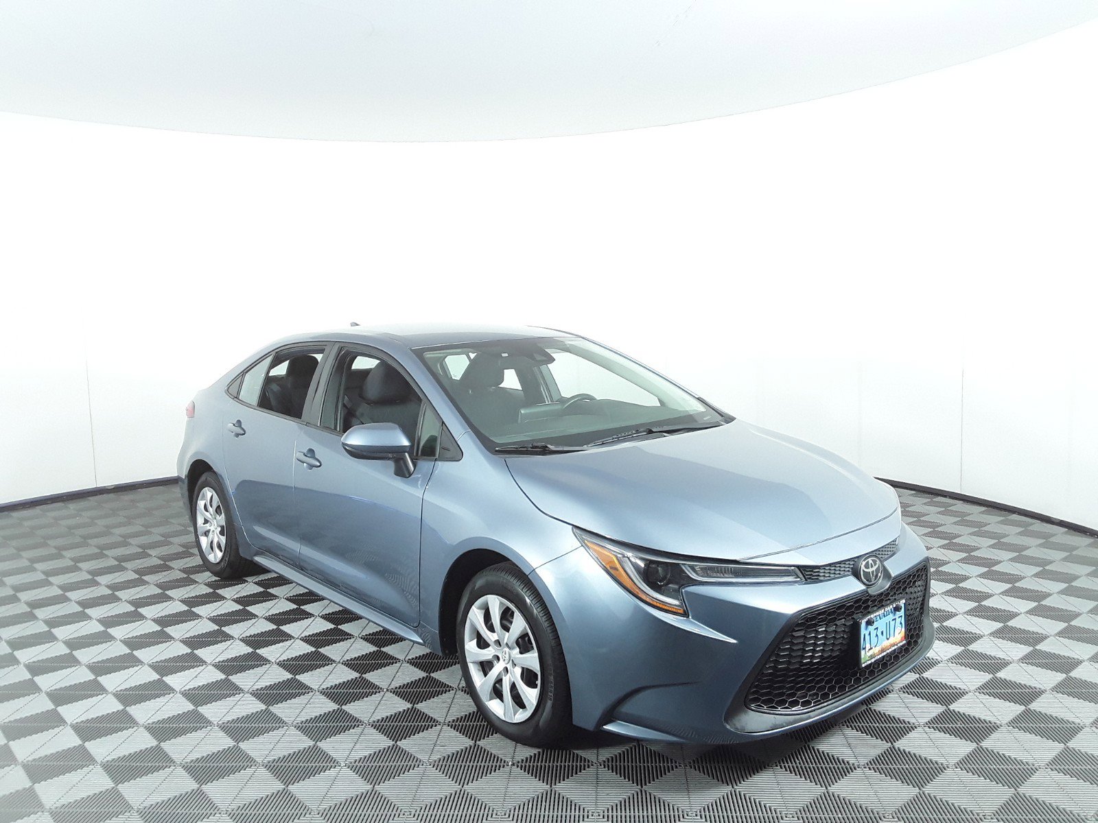 2022 Toyota Corolla LE CVT