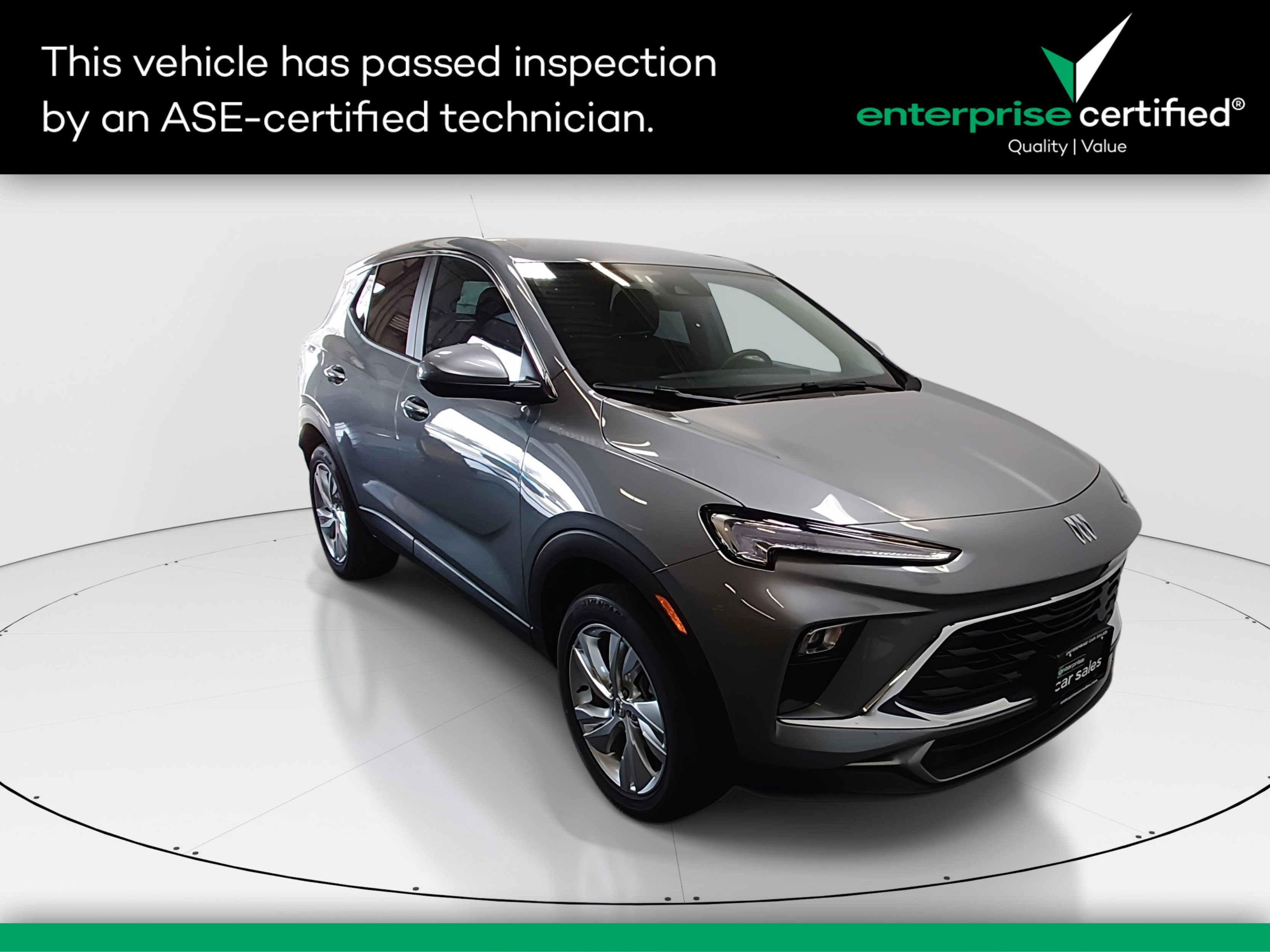 Used 2025 Buick Encore GX AWD 4dr Preferred