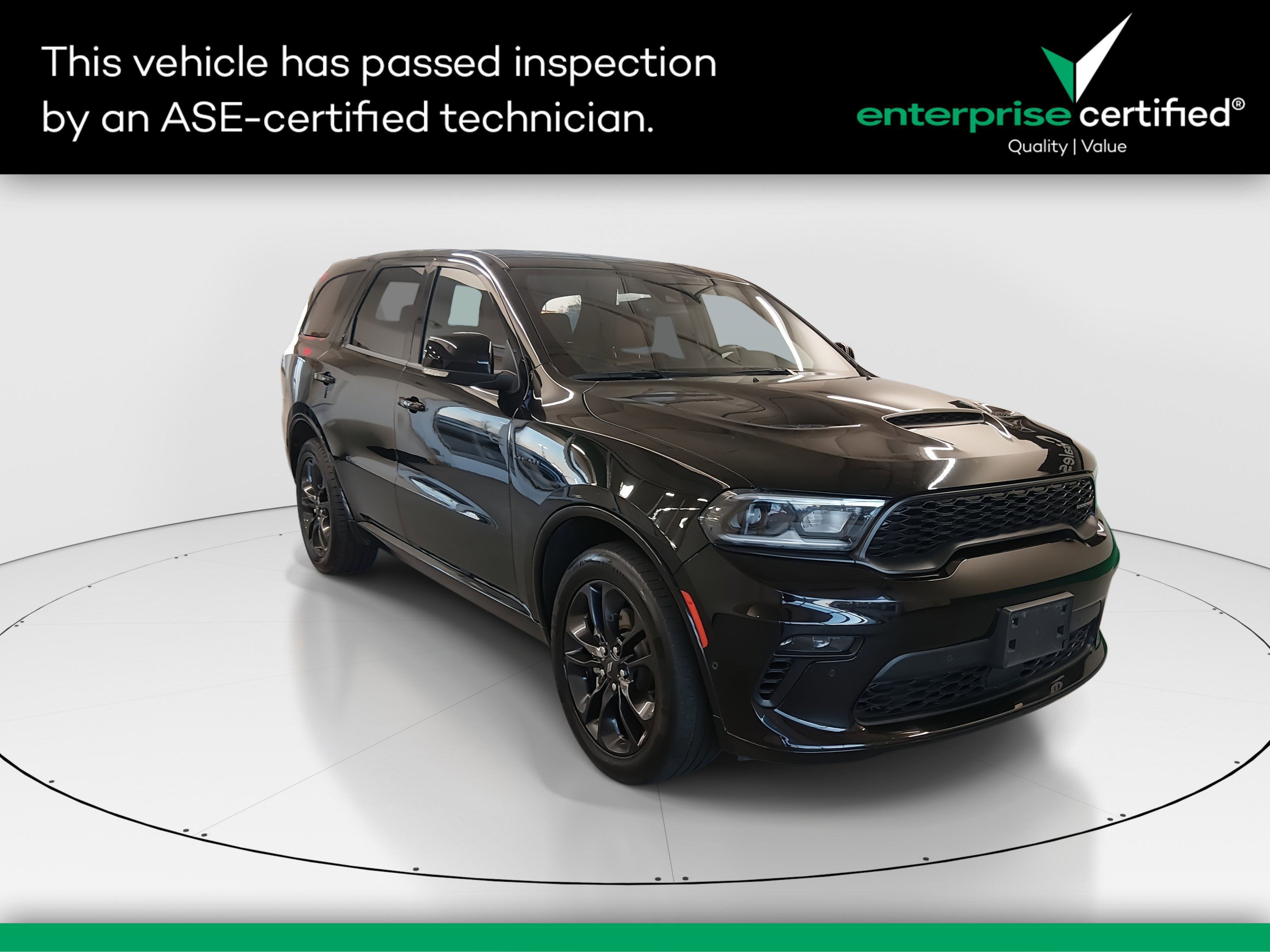 Used 2022 Dodge Durango R/T Plus AWD