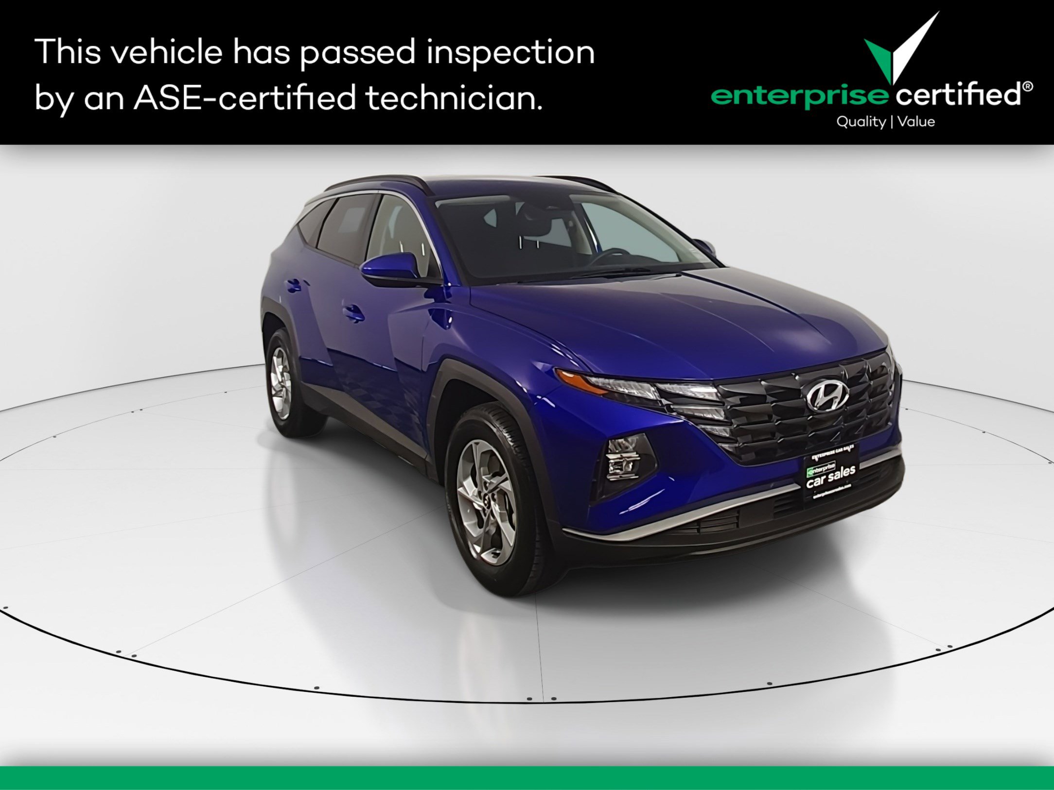 2024 Hyundai Tucson SEL's photo