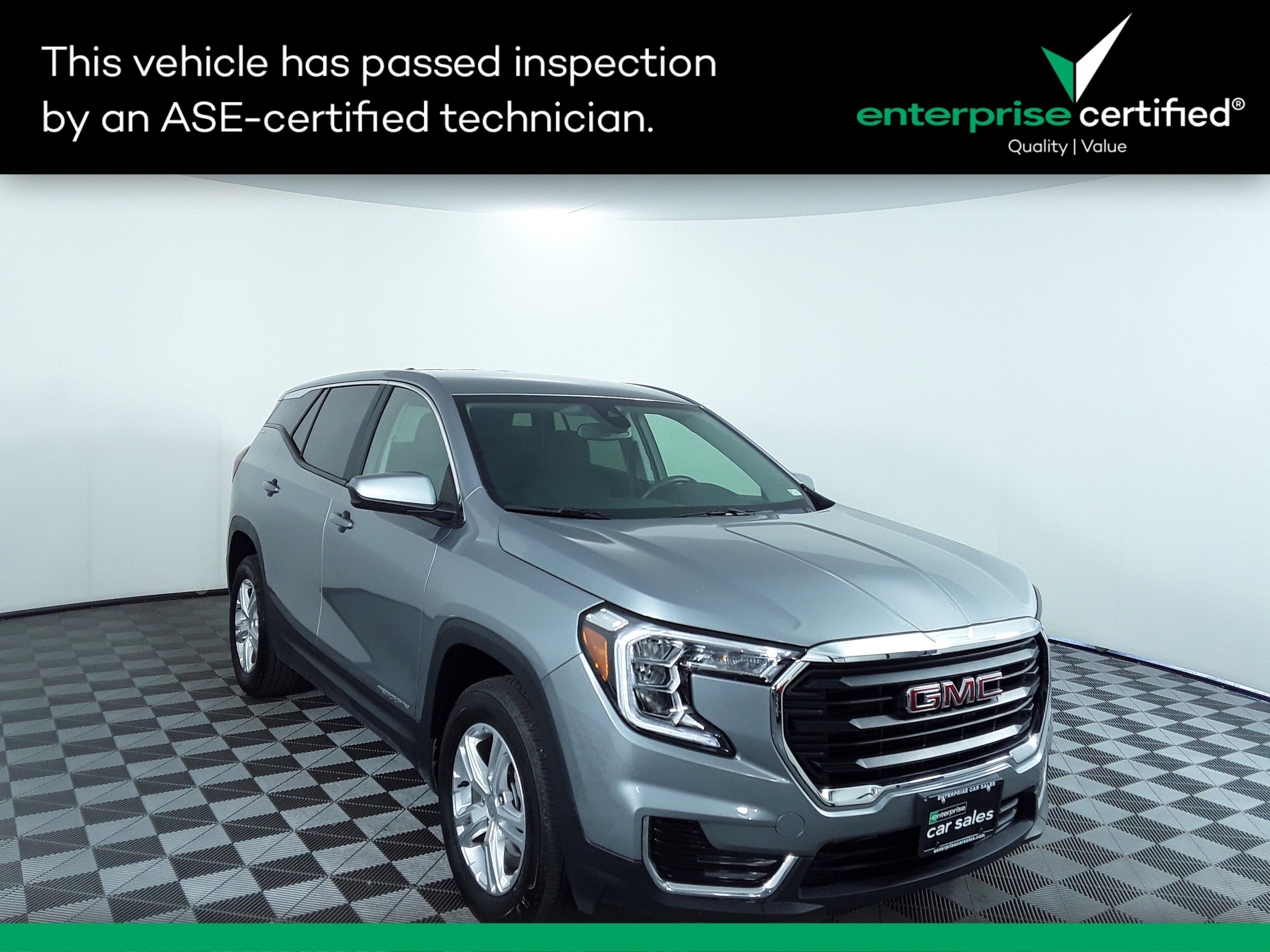 2024 GMC Terrain AWD 4dr SLE
