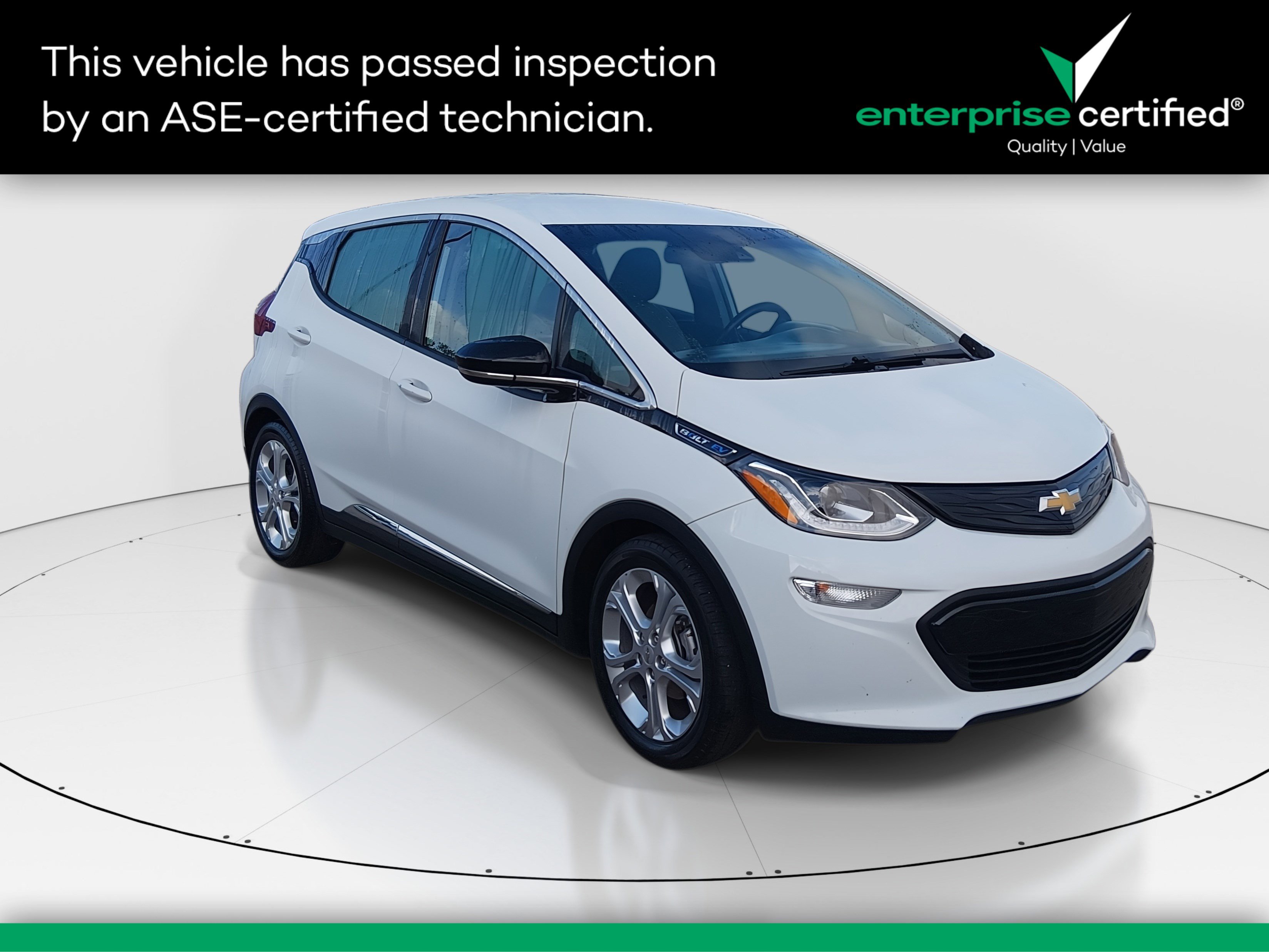 Used 2021 Chevrolet Bolt EV 5dr Wgn LT