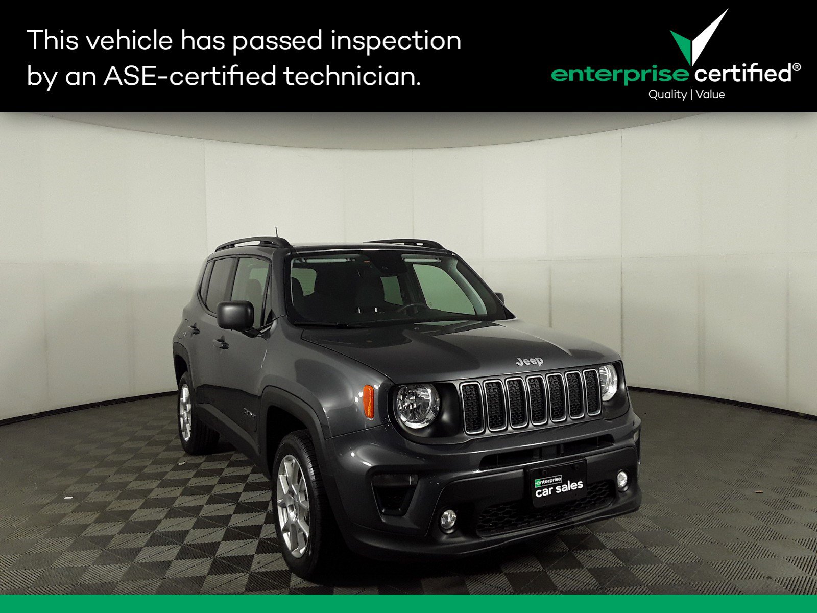 2022 Jeep Renegade Latitude 4x4