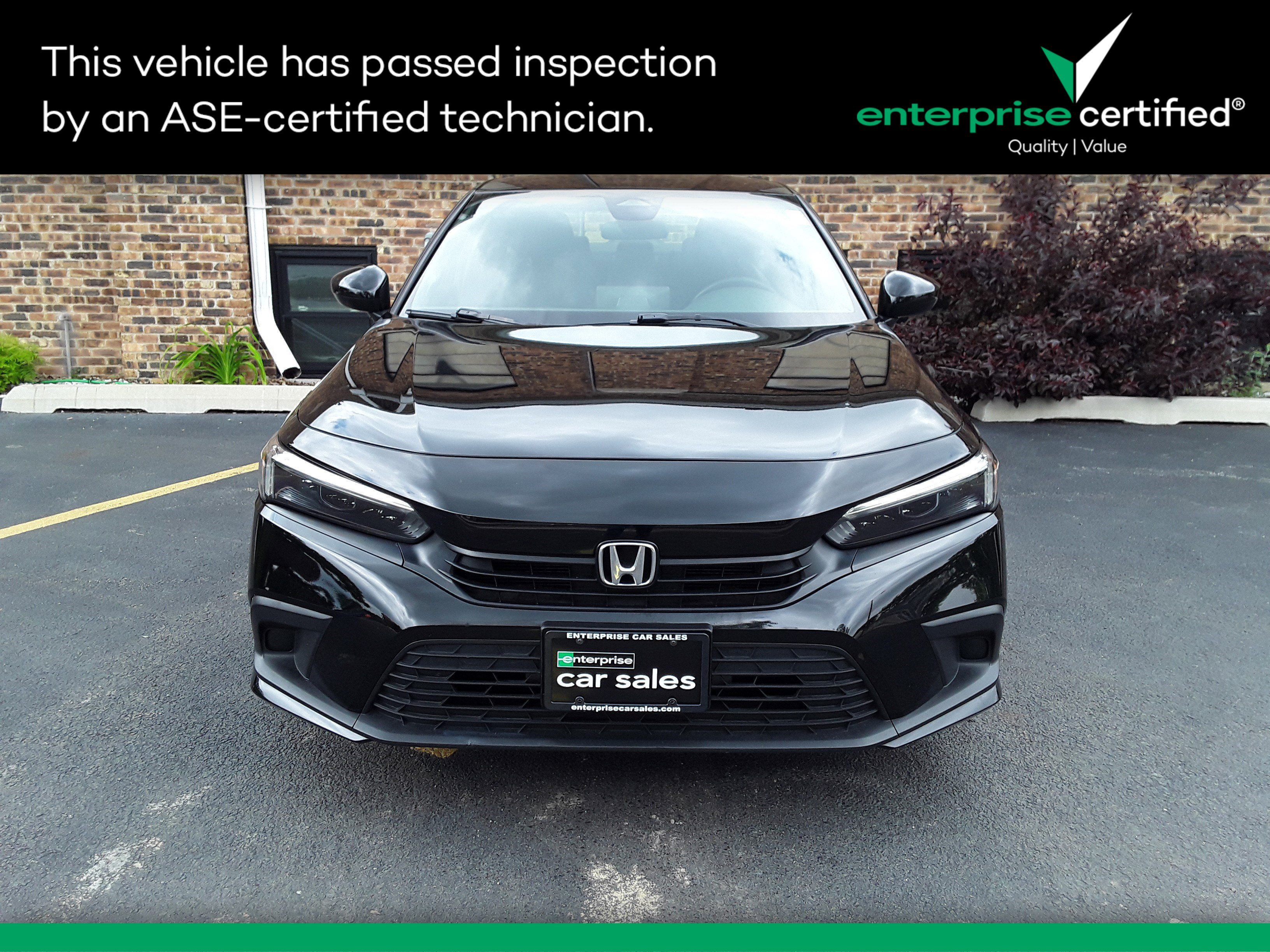 2022 Honda Civic Sedan Sport CVT