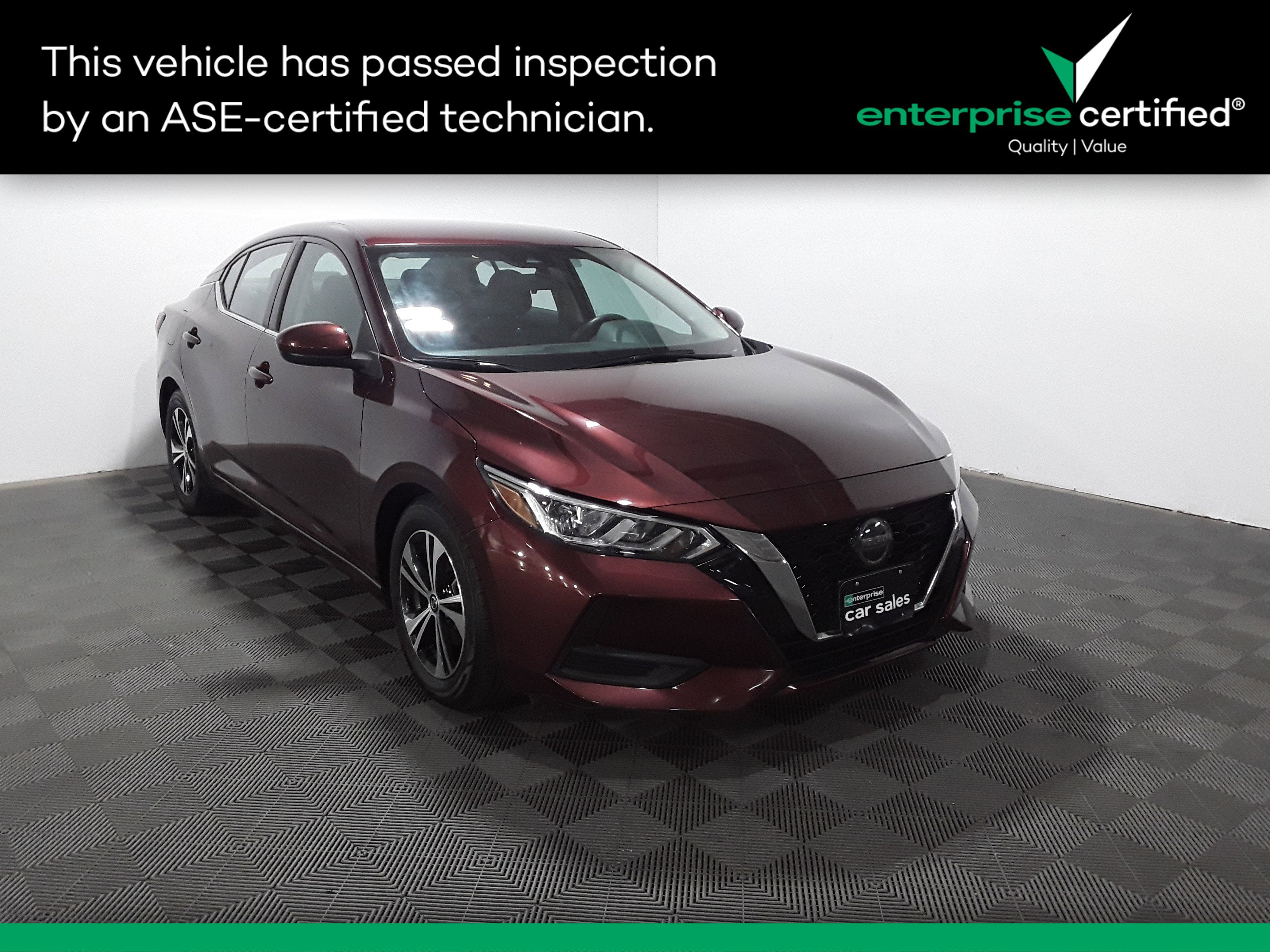 Used 2023 Nissan Sentra SV CVT