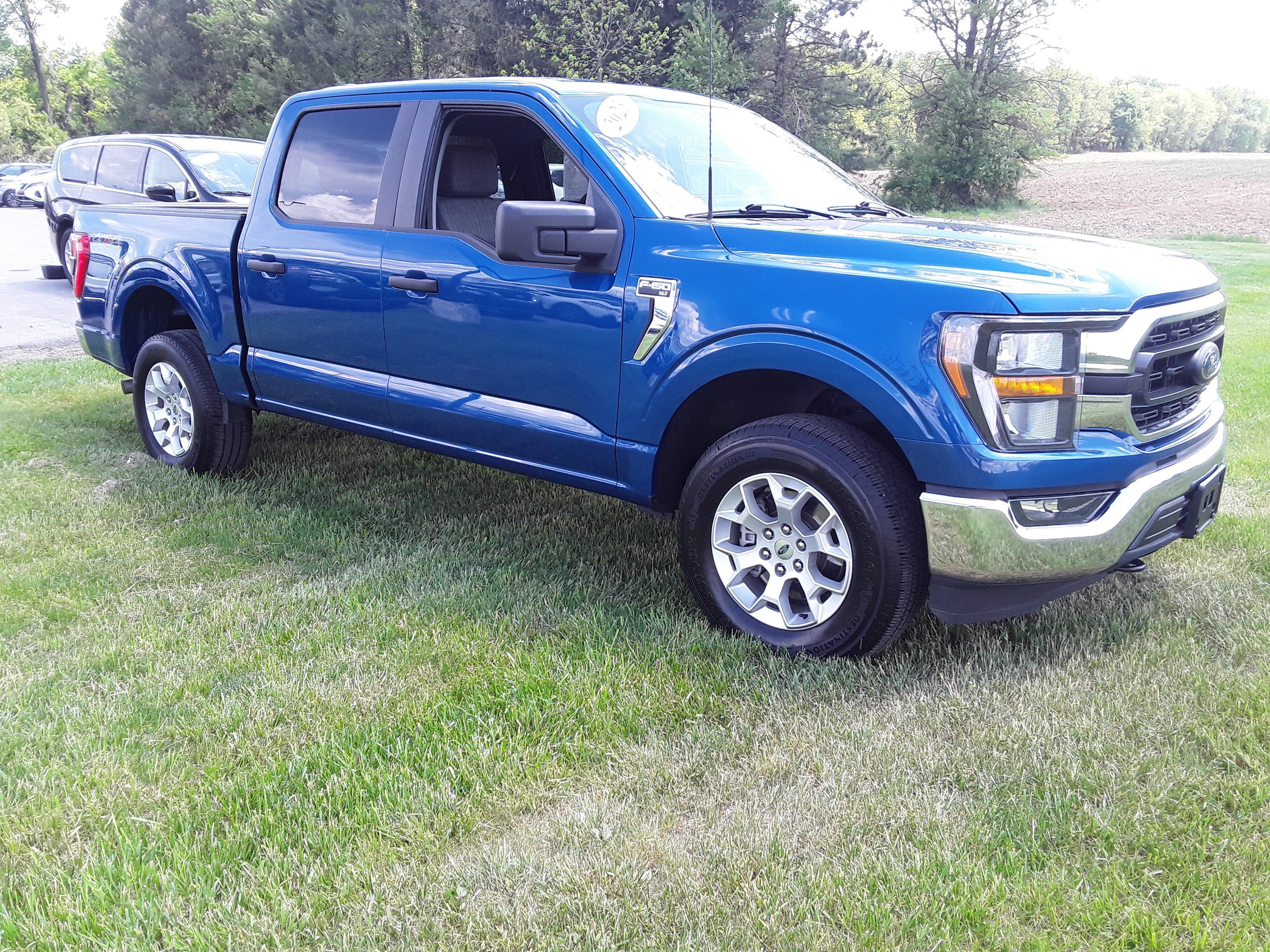 2023 Ford F-150 XLT 4WD SuperCrew 5.5' Box