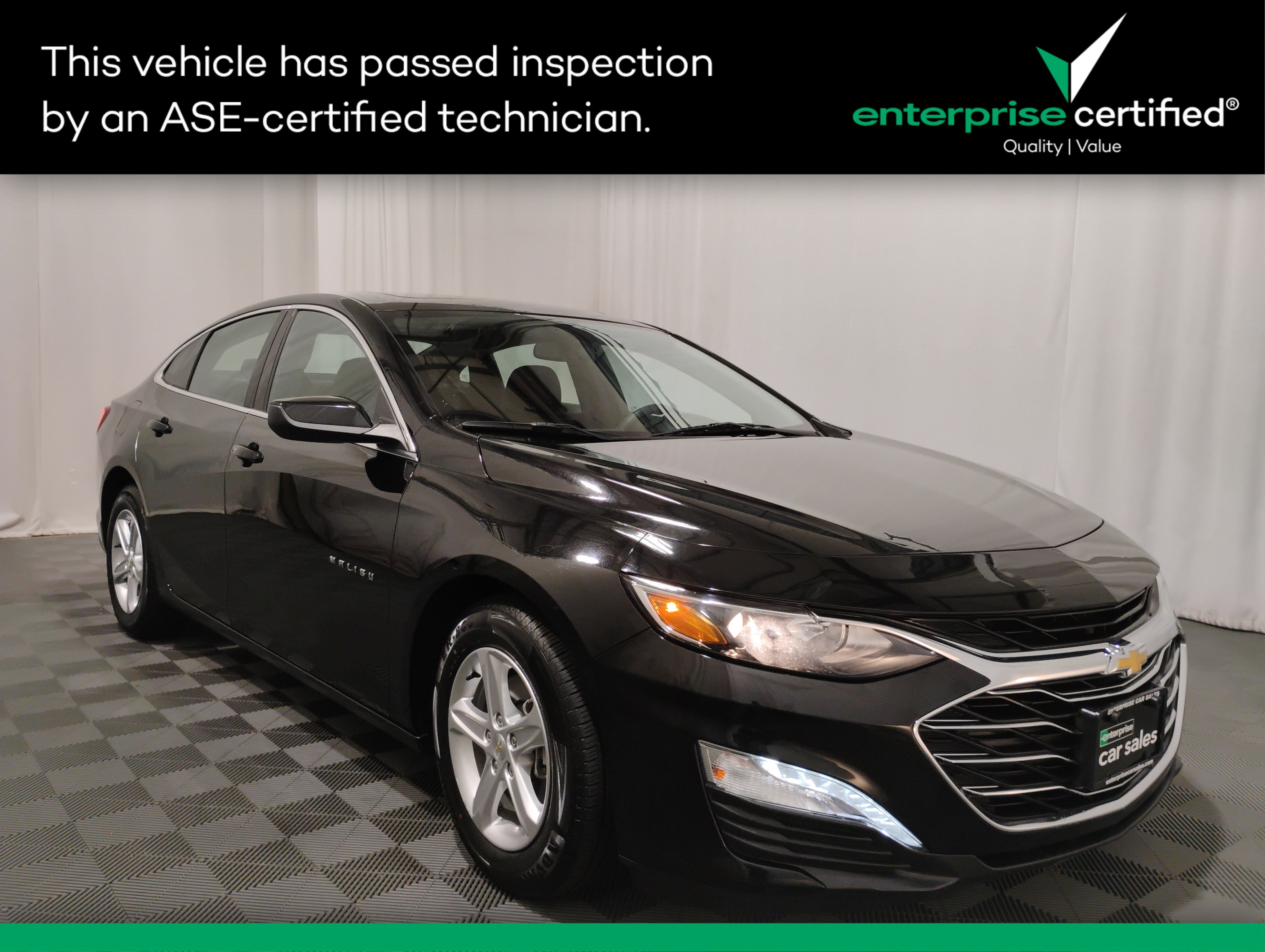 Used 2022 Chevrolet Malibu 4dr Sdn LT