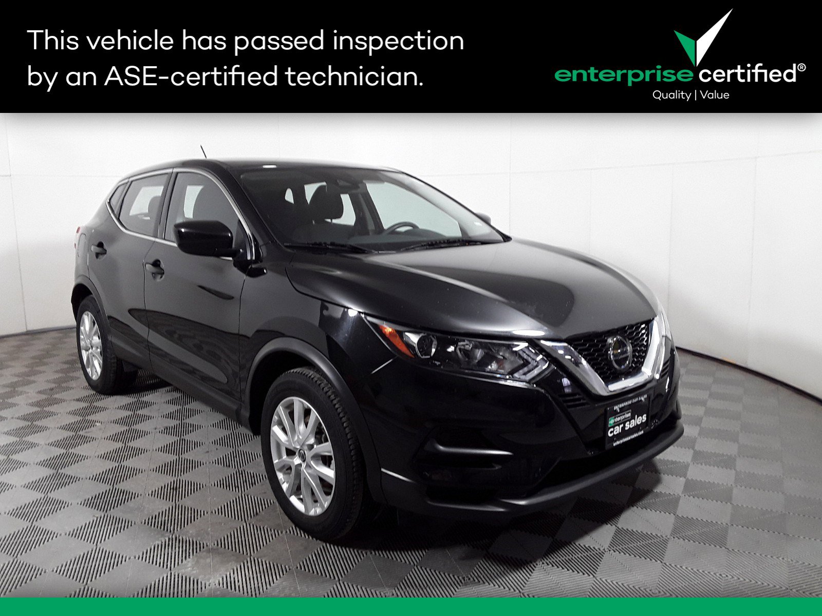 Used 2022 Nissan Rogue Sport AWD S