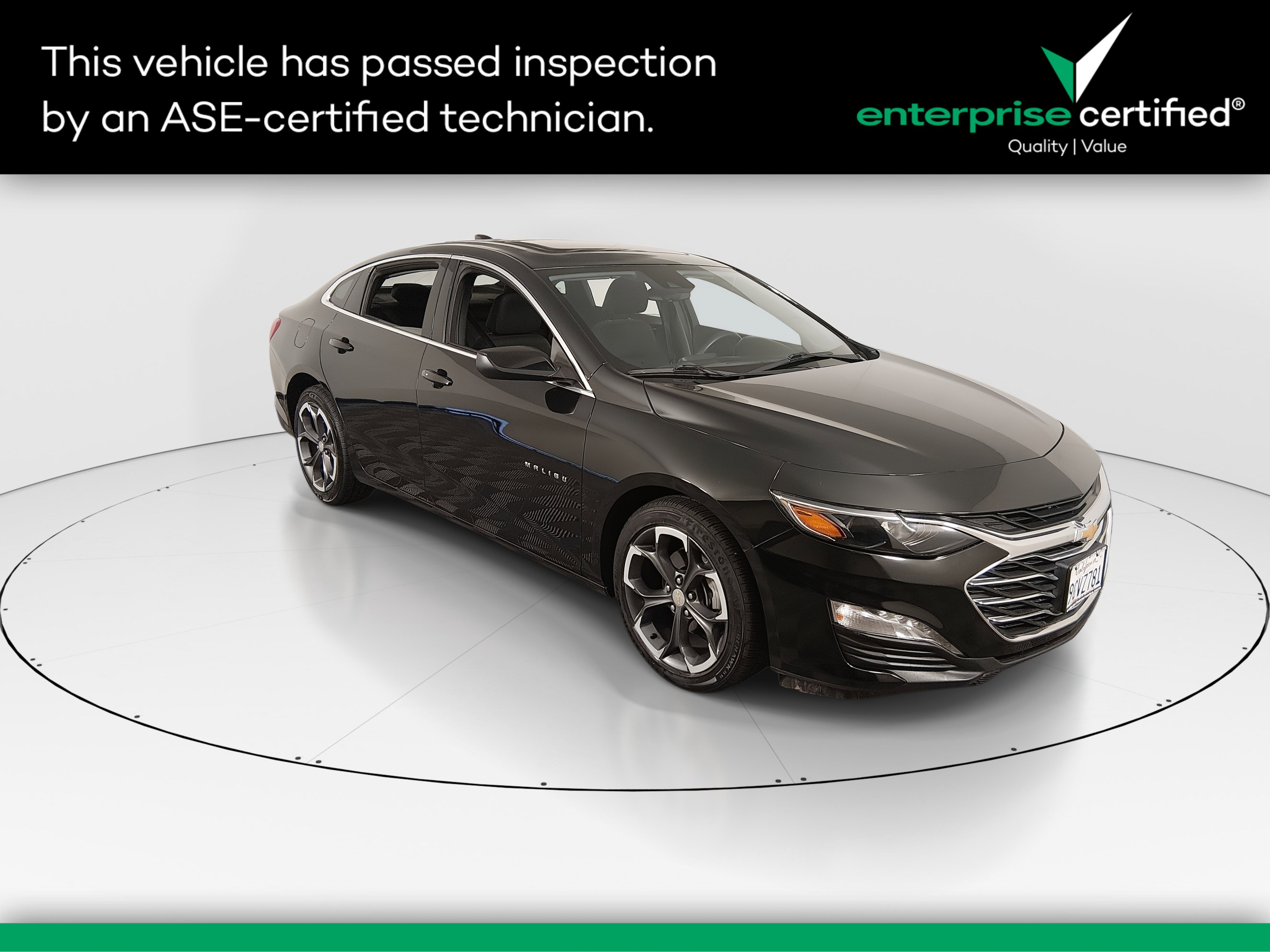 Used 2023 Chevrolet Malibu 4dr Sdn 1LT