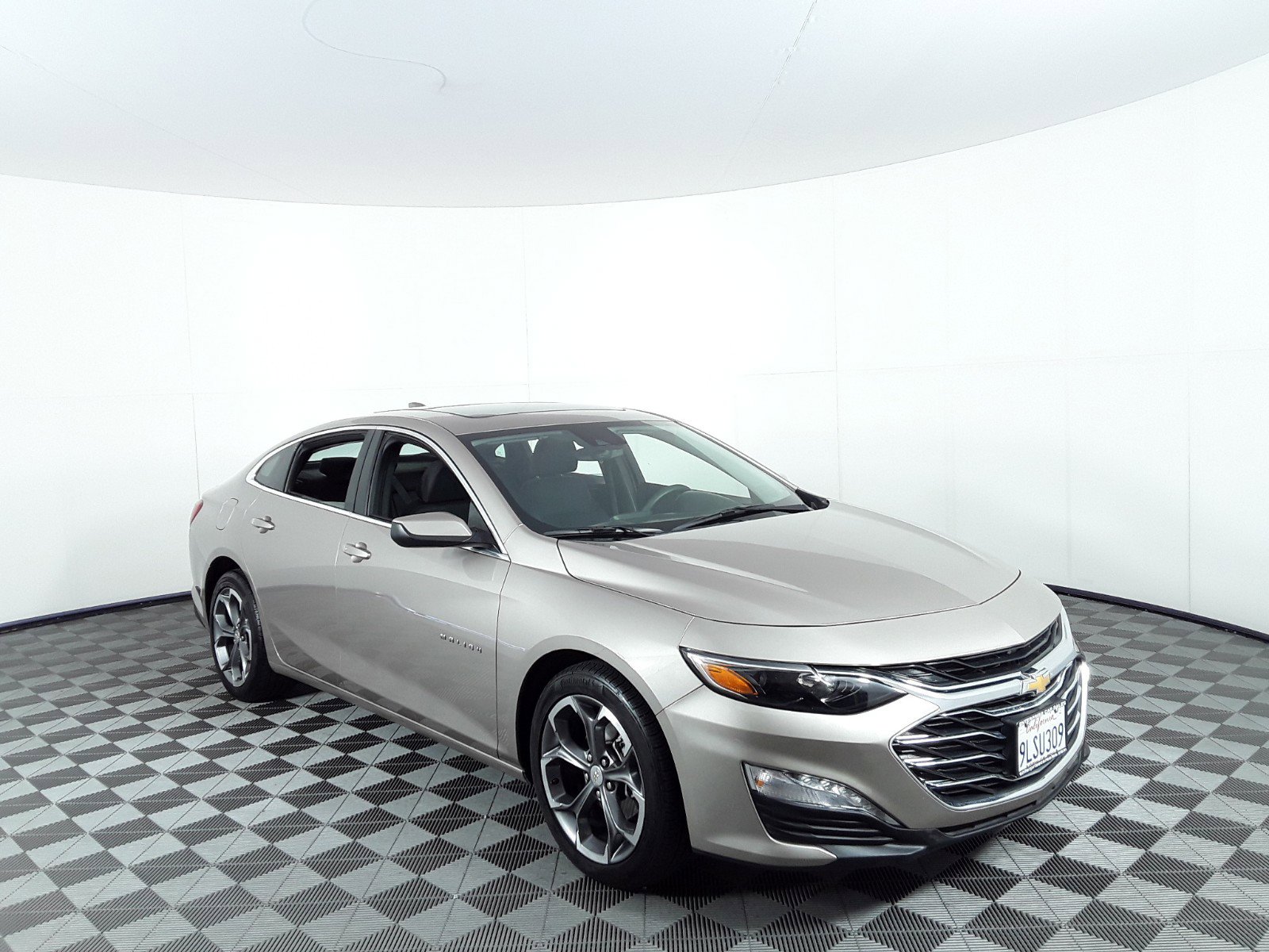 2024 Chevrolet Malibu 4dr Sdn 1LT