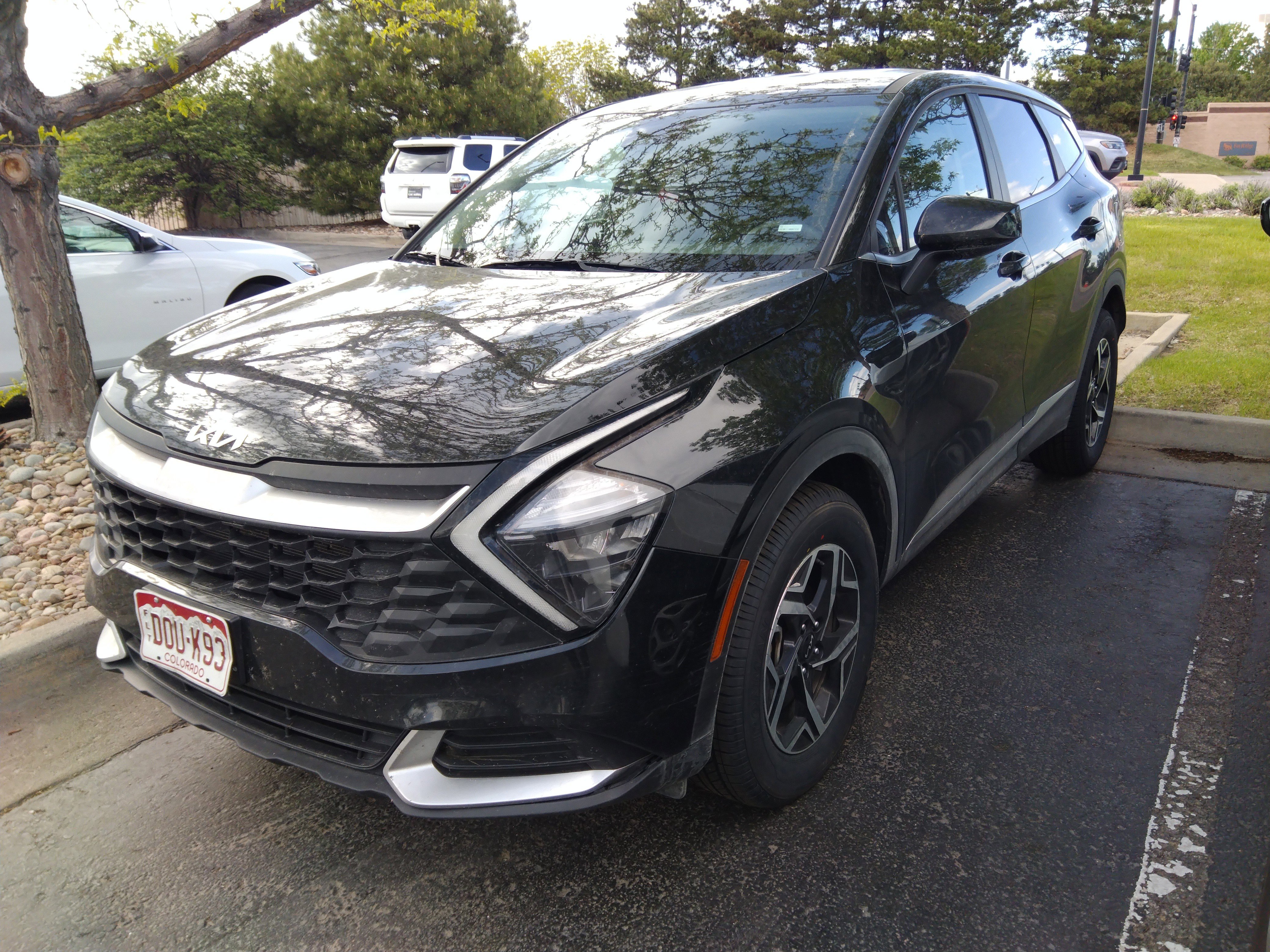 2023 Kia Sportage LX AWD