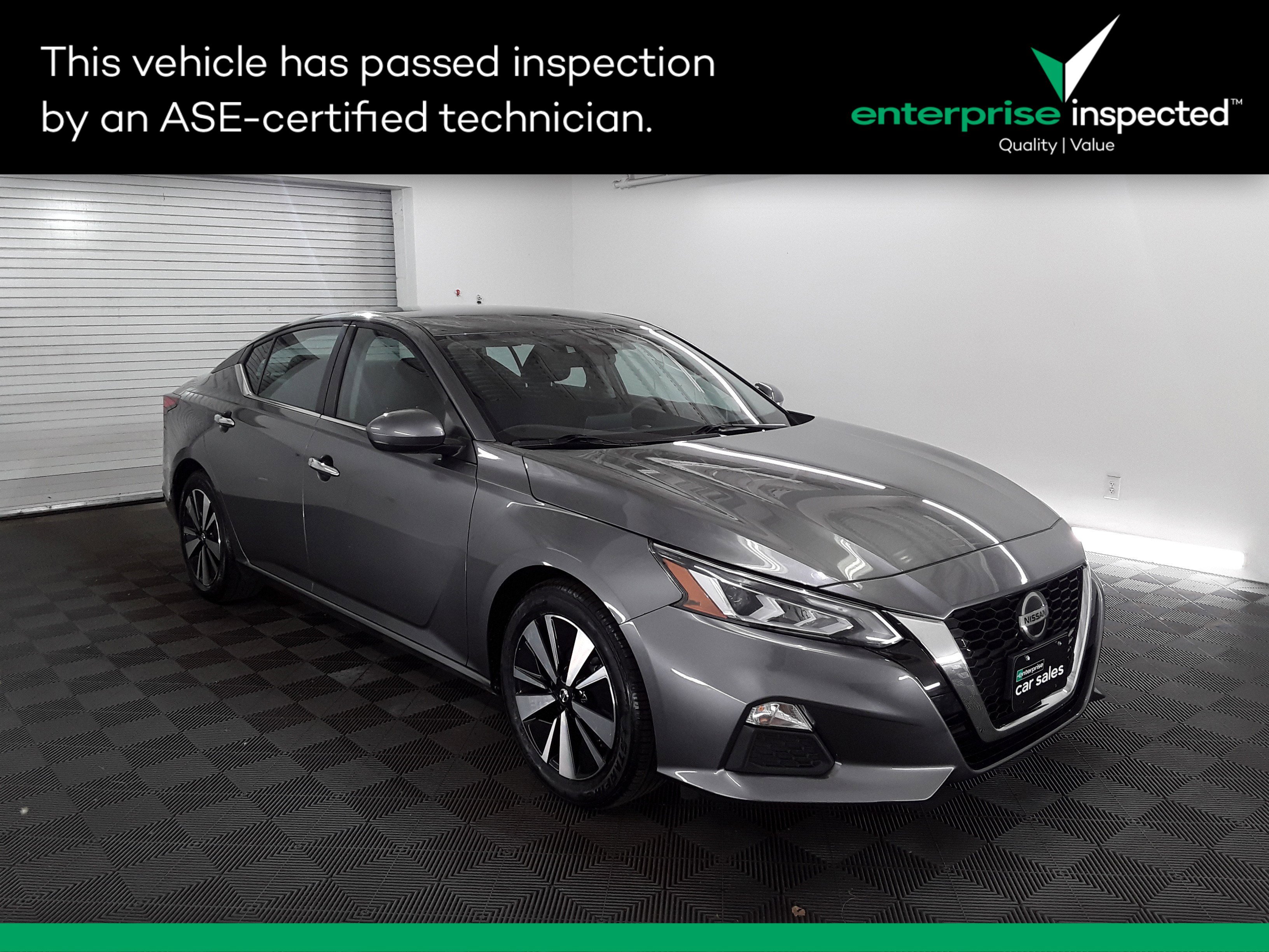 2022 Nissan Altima 2.5 SV Sedan