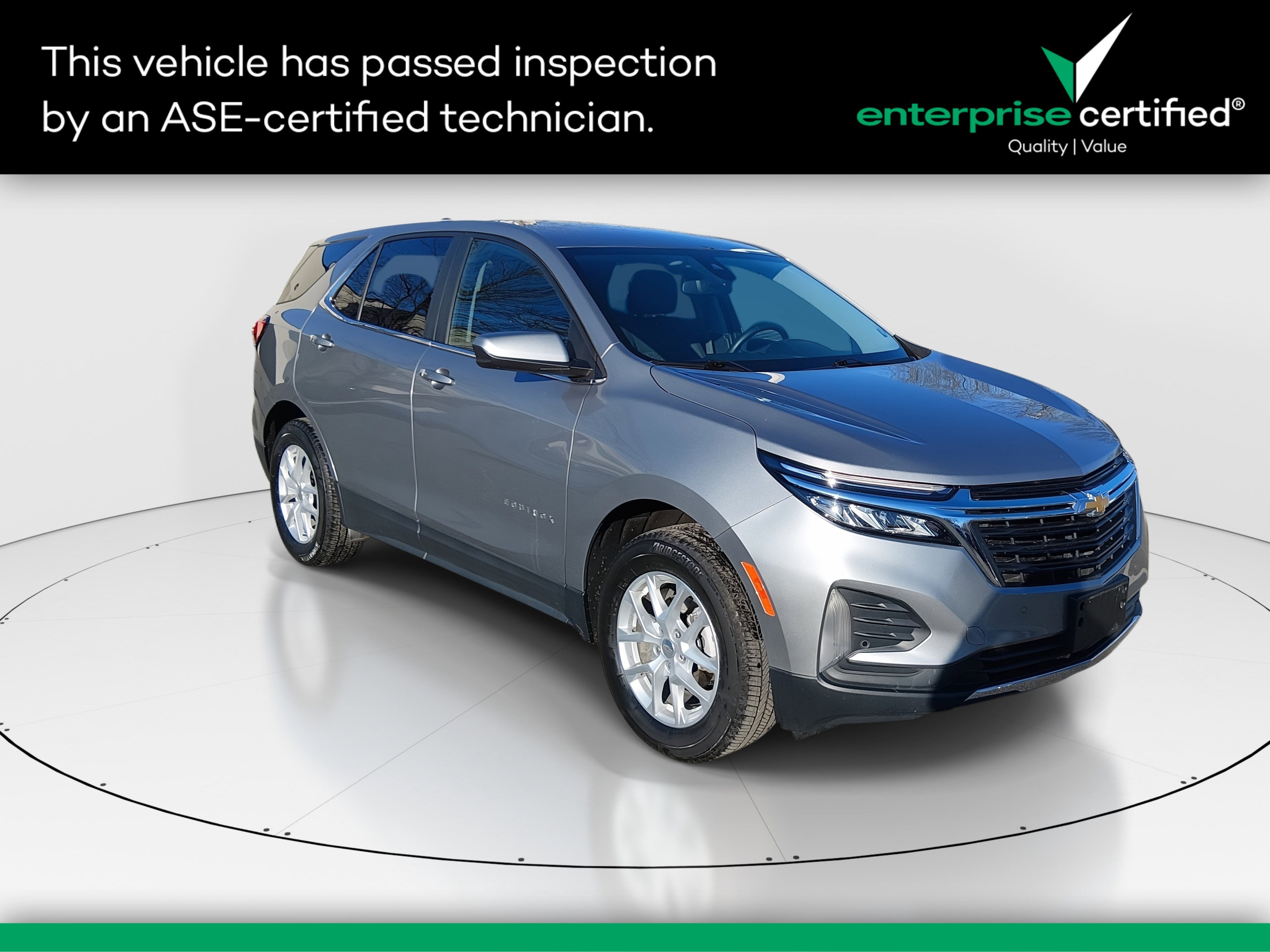 Used 2024 Chevrolet Equinox AWD 4dr LT w/1LT