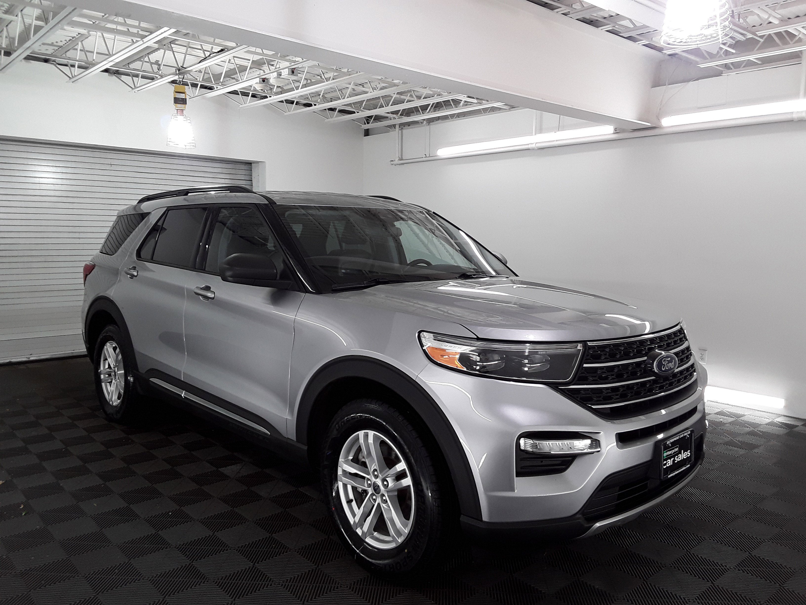 2021 Ford Explorer XLT 4WD