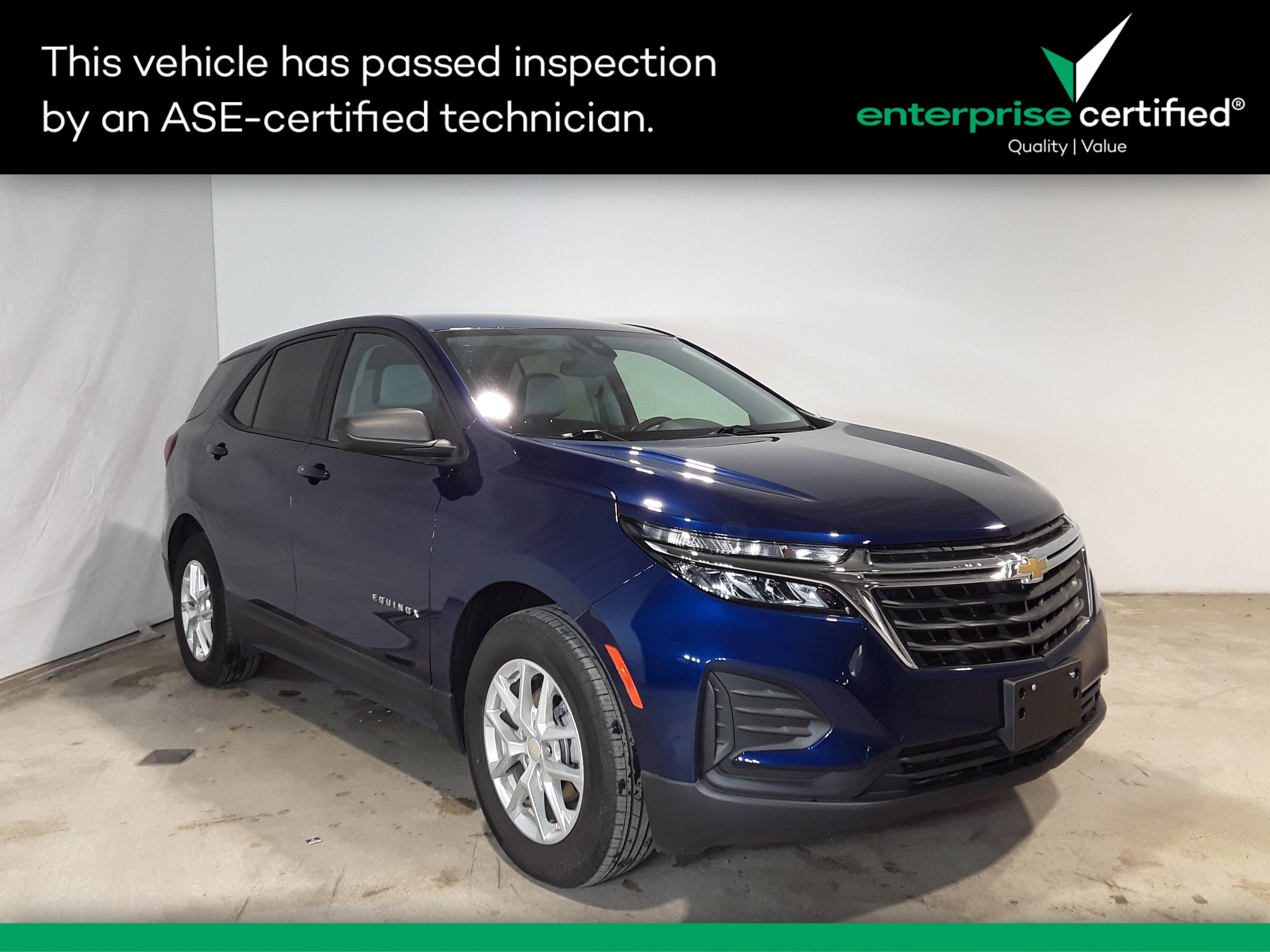 2022 Chevrolet Equinox FWD 4dr LS w/1LS