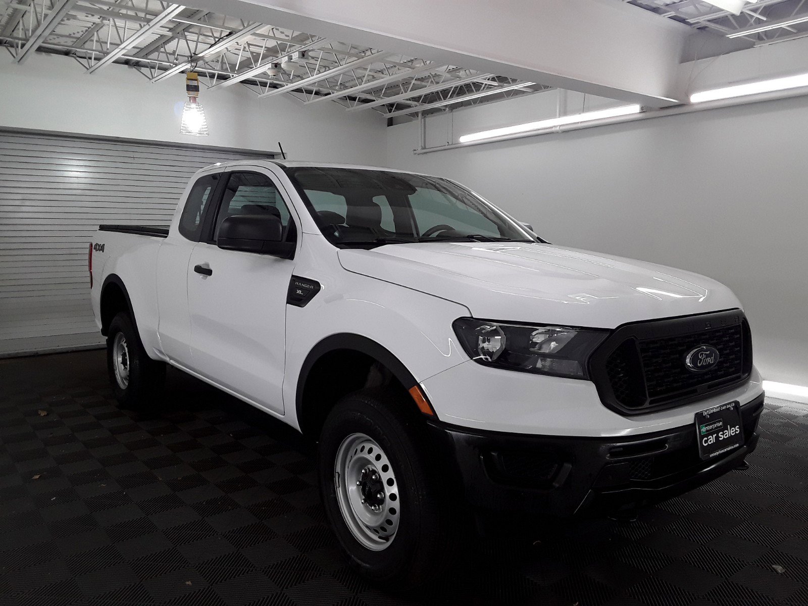 2023 Ford Ranger XL 4WD SuperCab 6' Box