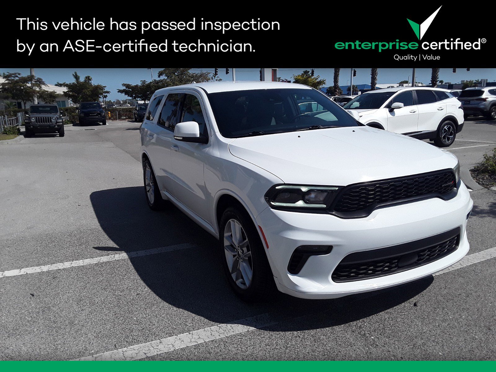 Used 2022 Dodge Durango 