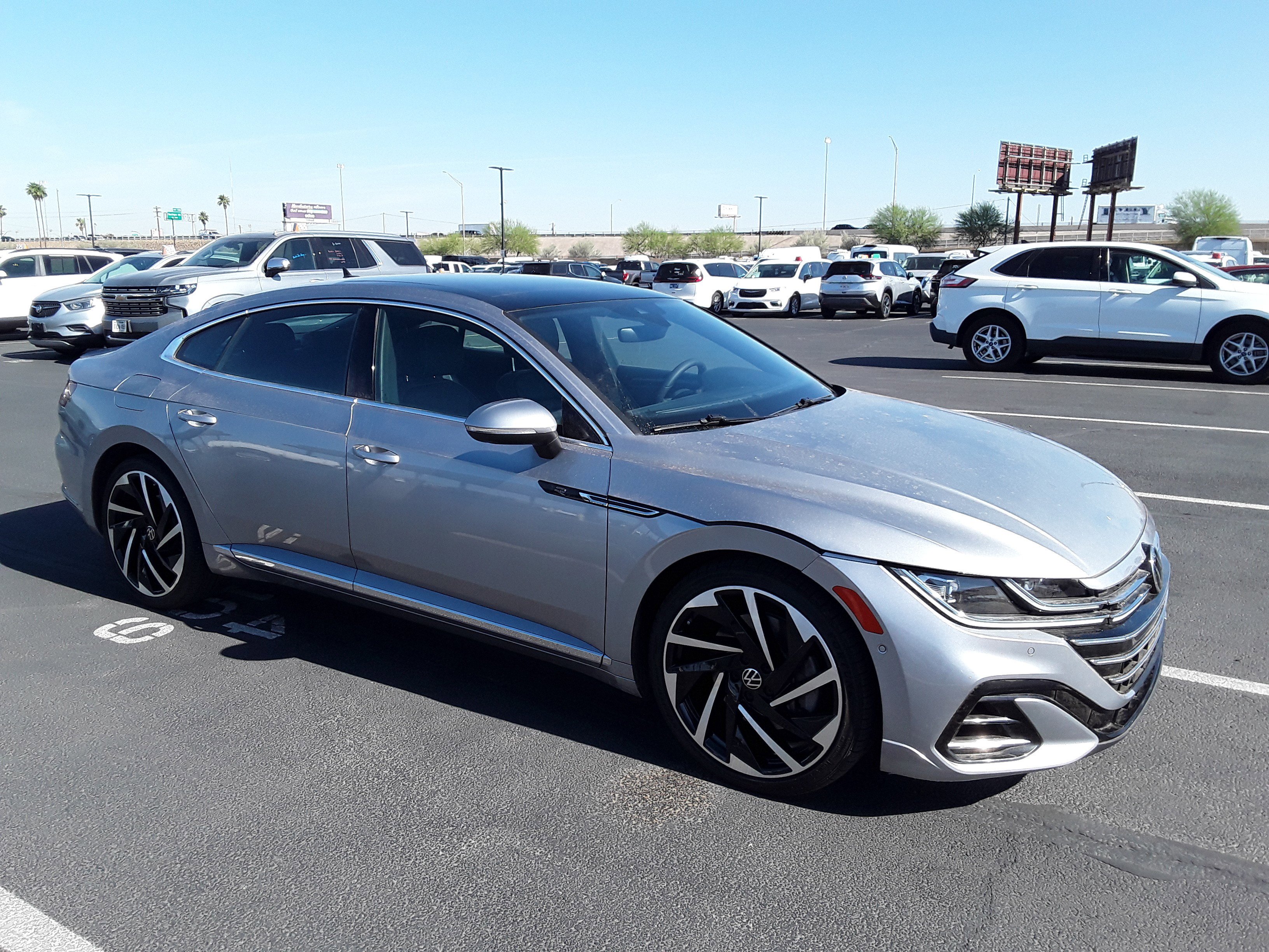 2021 Volkswagen Arteon SEL Premium R-Line 4MOTION