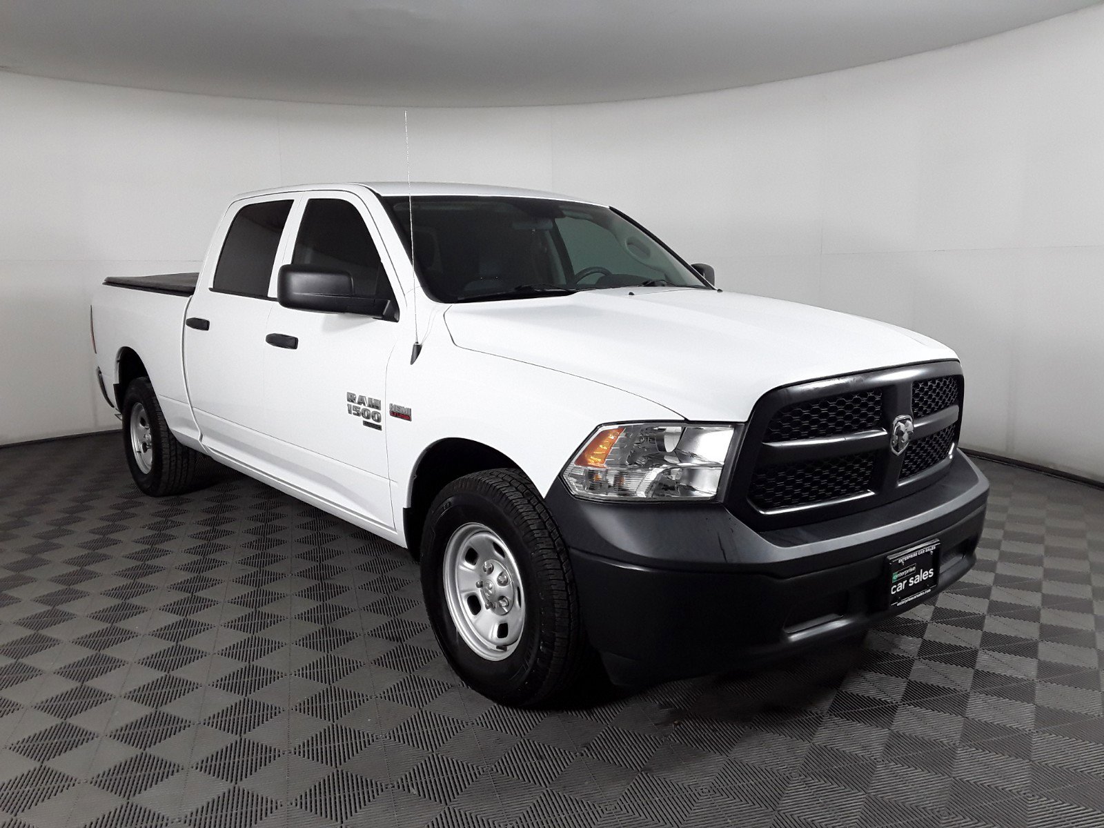 2021 Ram 1500 Classic Tradesman 4x4 Crew Cab 6'4