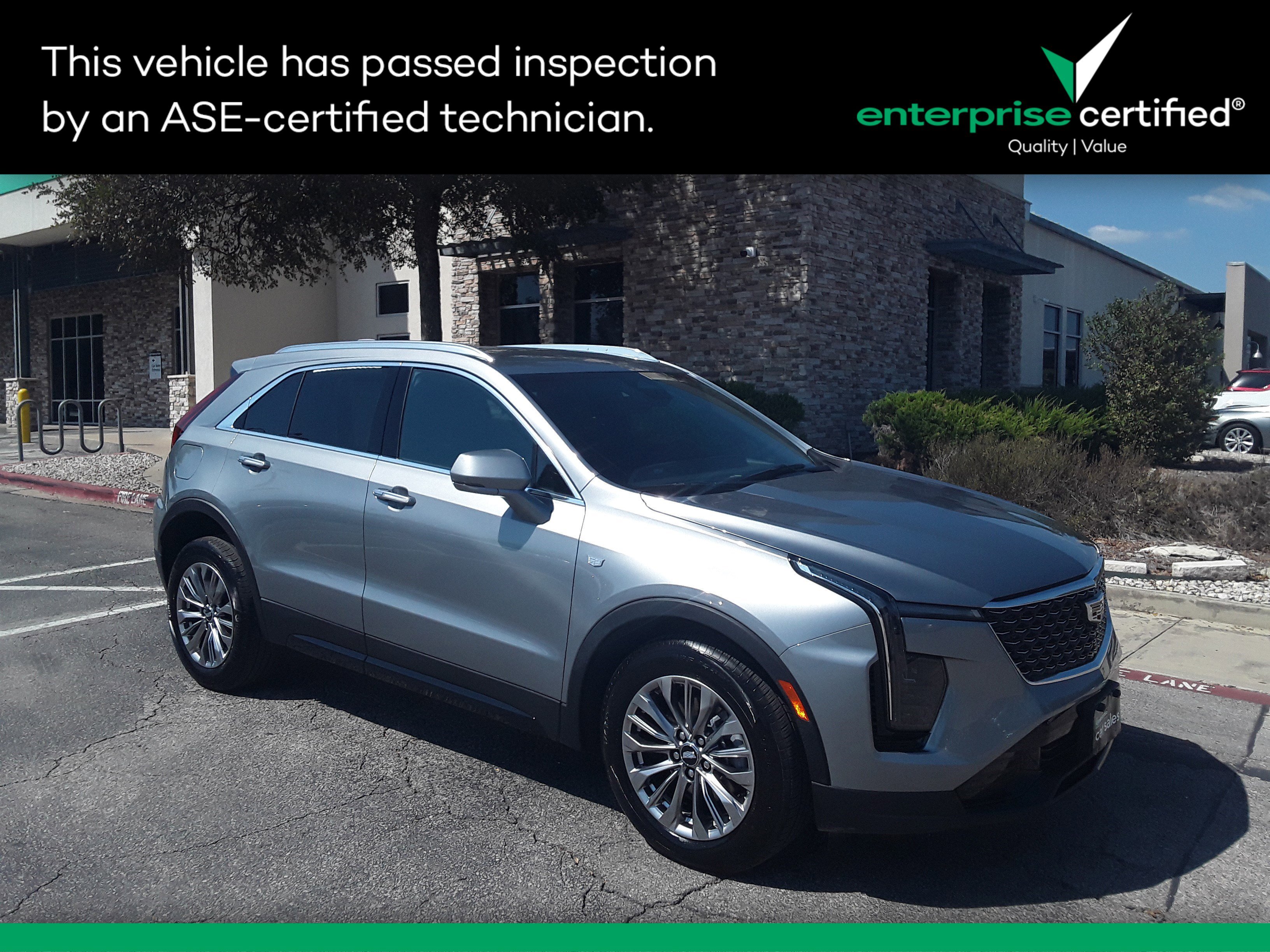Used 2024 Cadillac XT4 AWD 4dr Premium Luxury